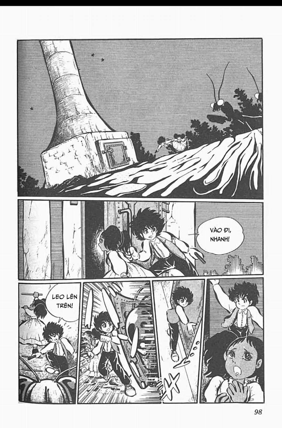Mugen Shinshi - Chapter 3 - Trang 24