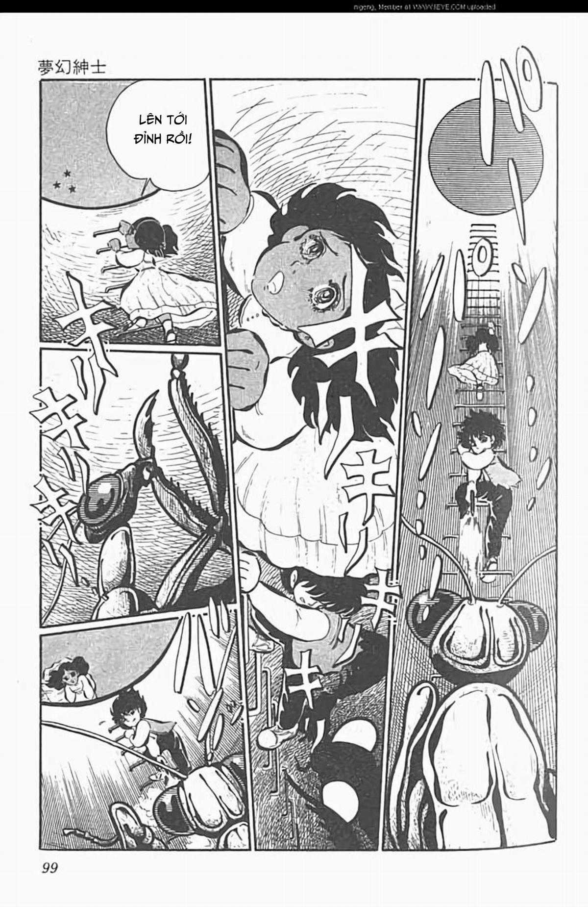 Mugen Shinshi - Chapter 3 - Trang 25