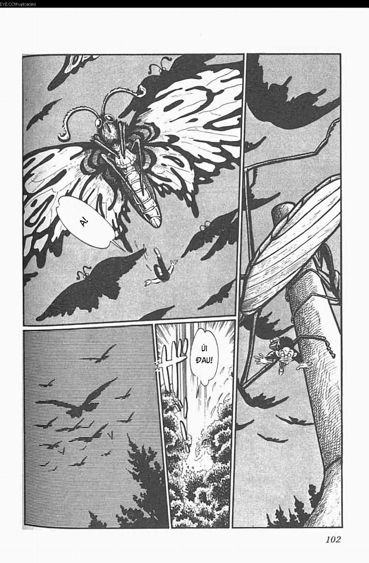 Mugen Shinshi - Chapter 3 - Trang 28