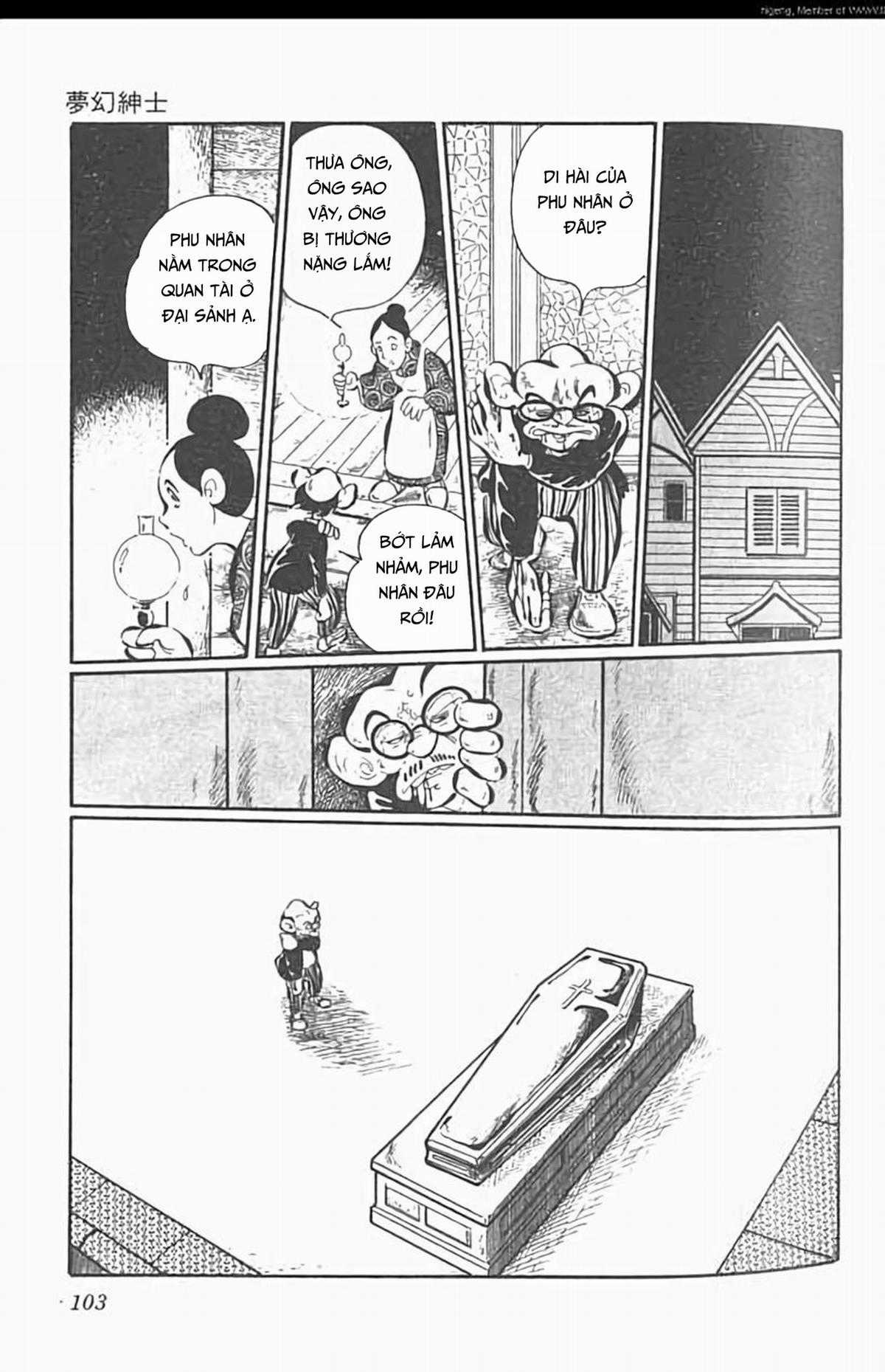 Mugen Shinshi - Chapter 3 - Trang 29