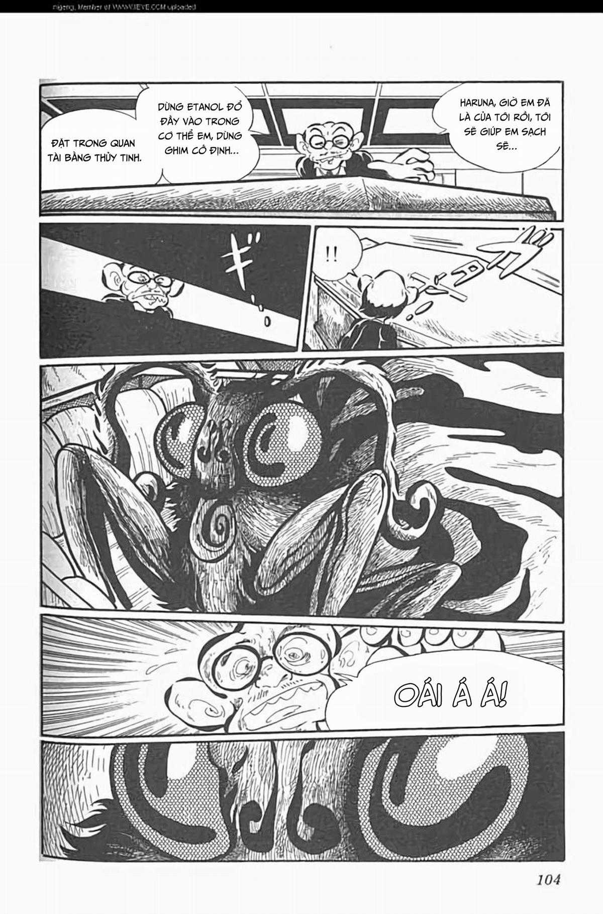 Mugen Shinshi - Chapter 3 - Trang 30