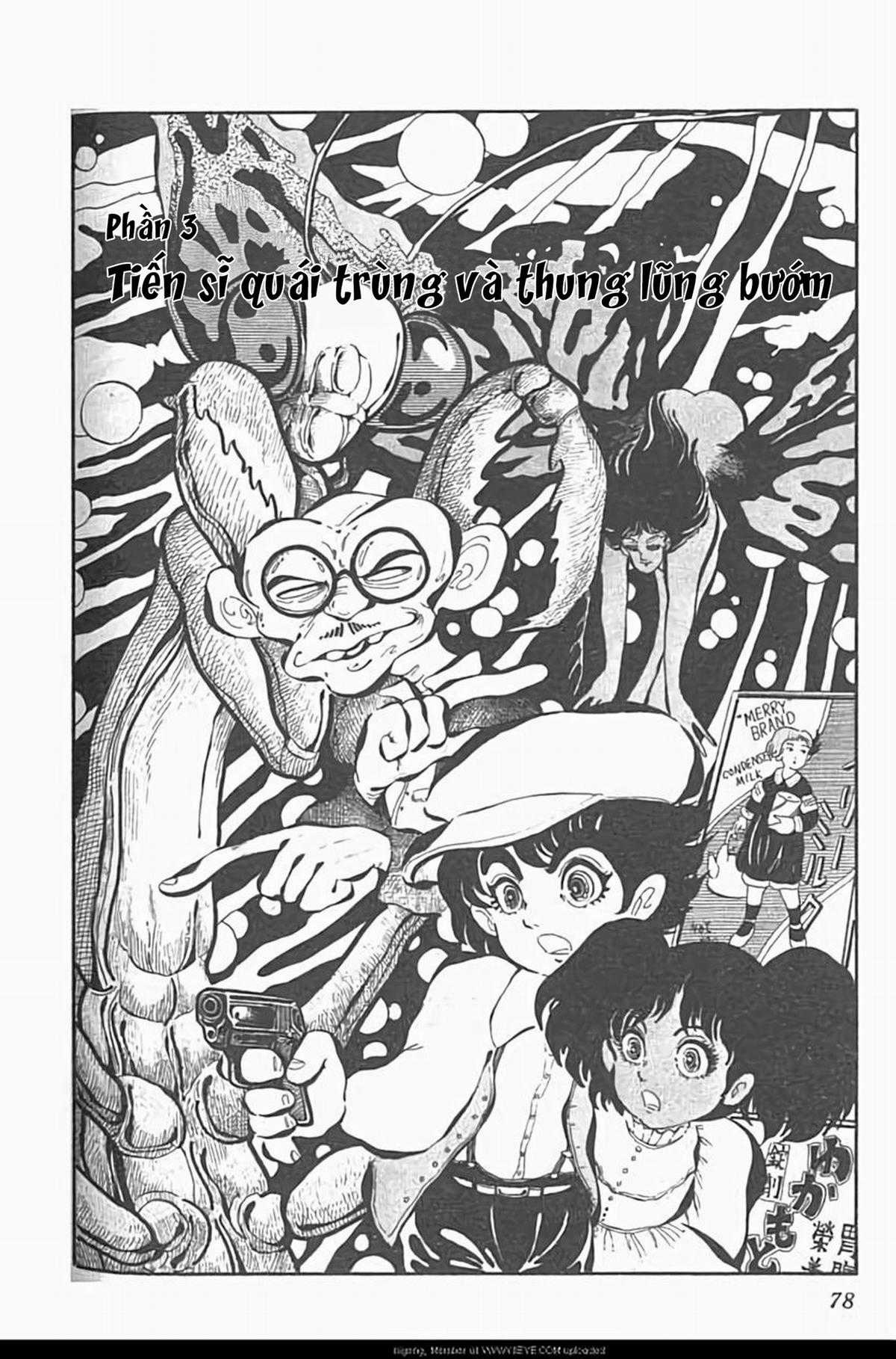 Mugen Shinshi - Chapter 3 - Trang 4