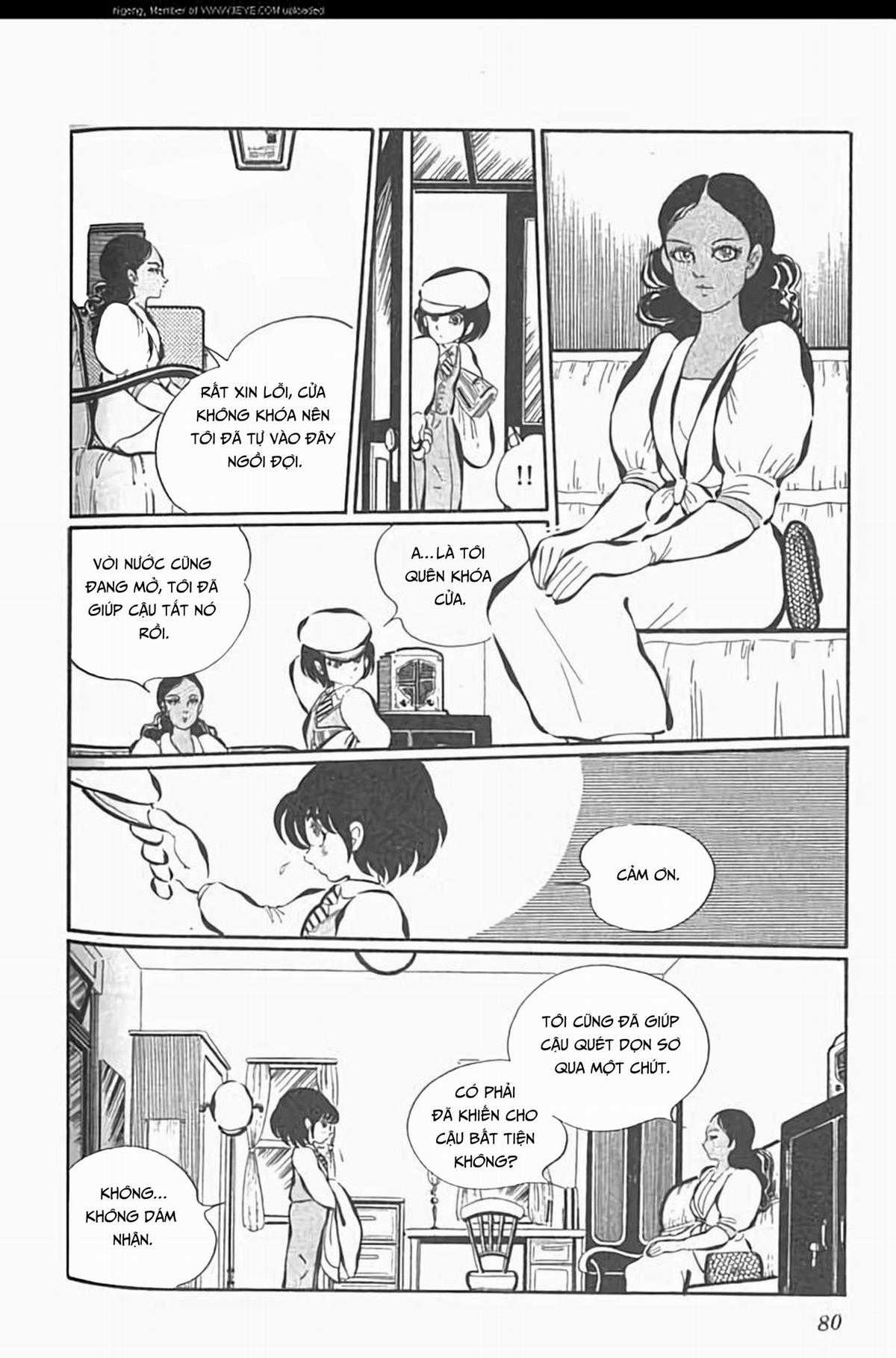 Mugen Shinshi - Chapter 3 - Trang 6