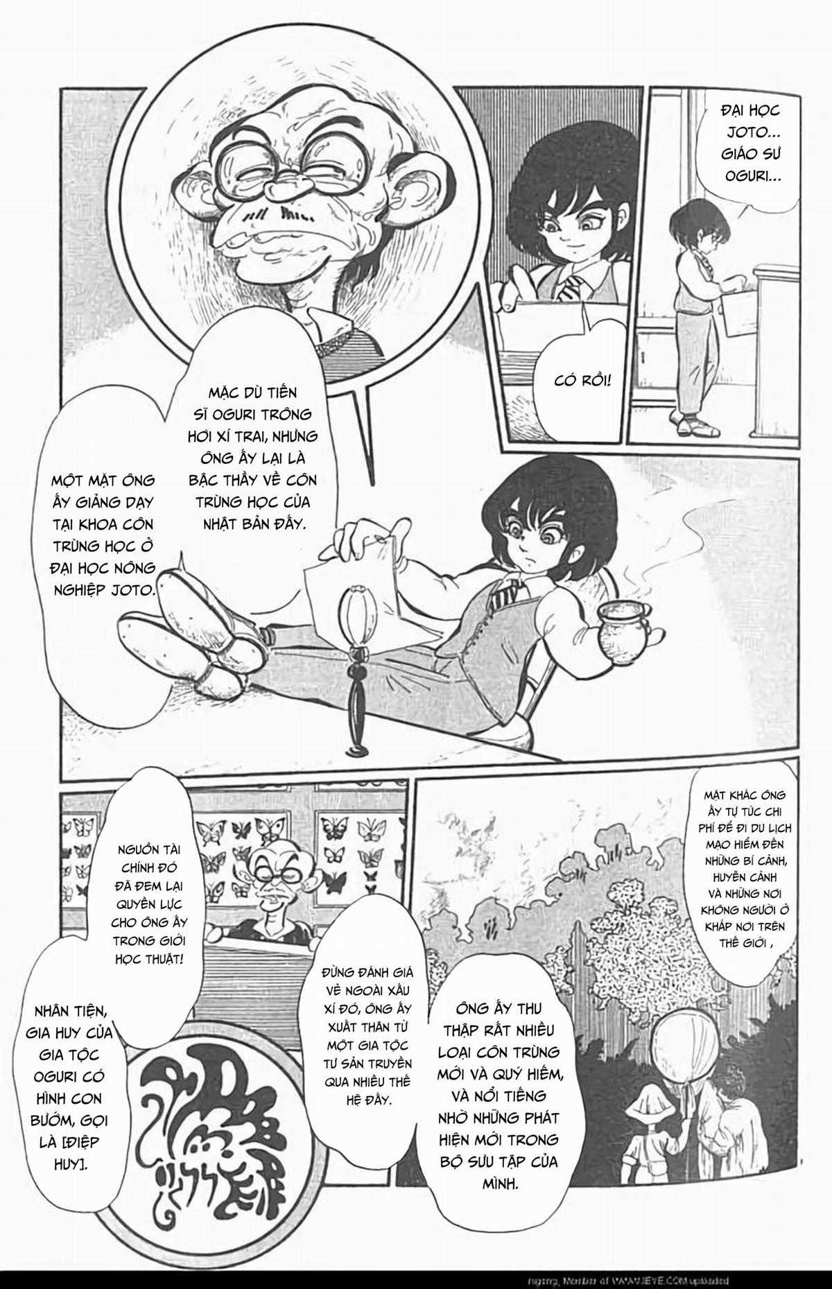 Mugen Shinshi - Chapter 3 - Trang 9