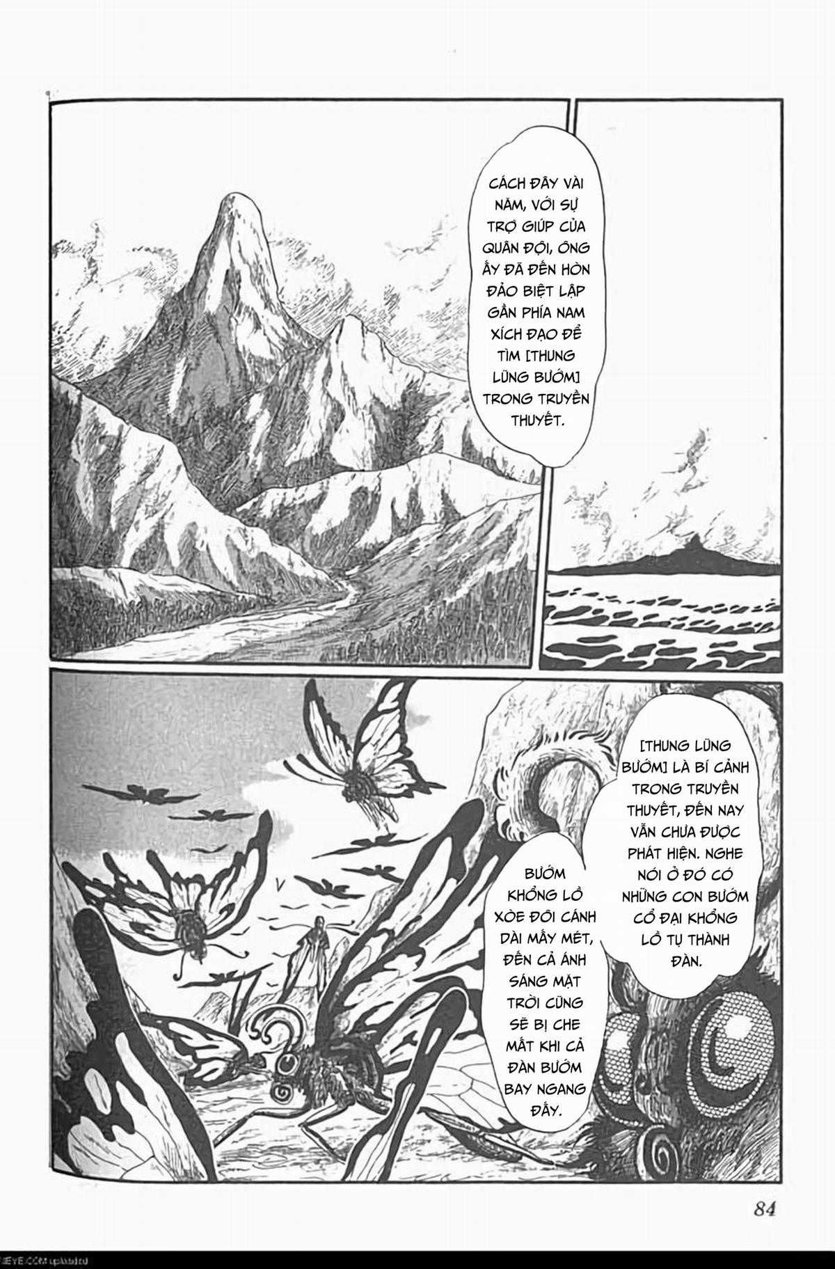 Mugen Shinshi - Chapter 3 - Trang 10