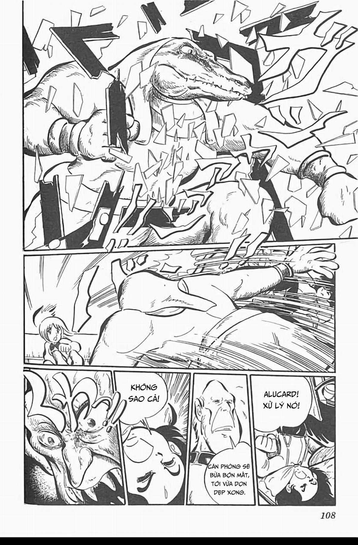 Mugen Shinshi - Chapter 4 - Trang 2