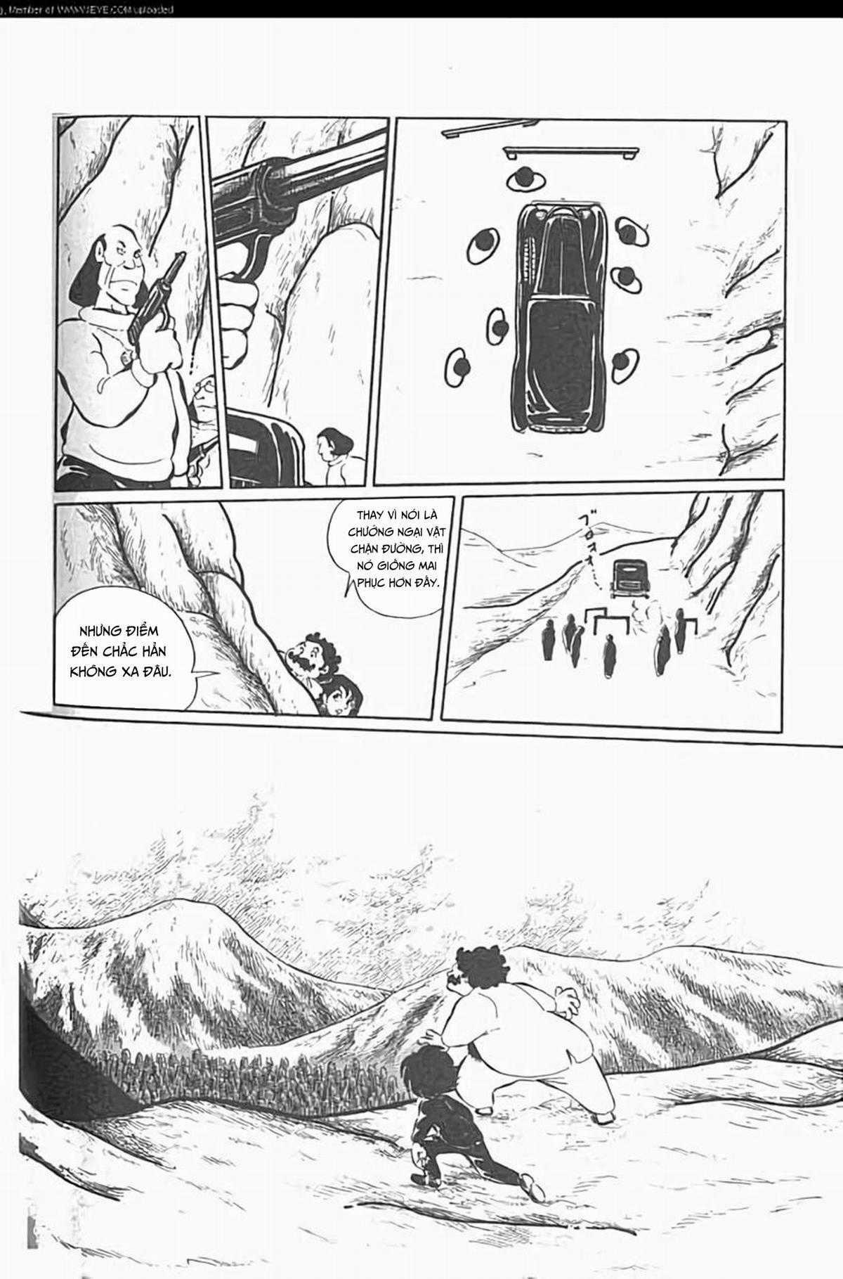 Mugen Shinshi - Chapter 4 - Trang 18