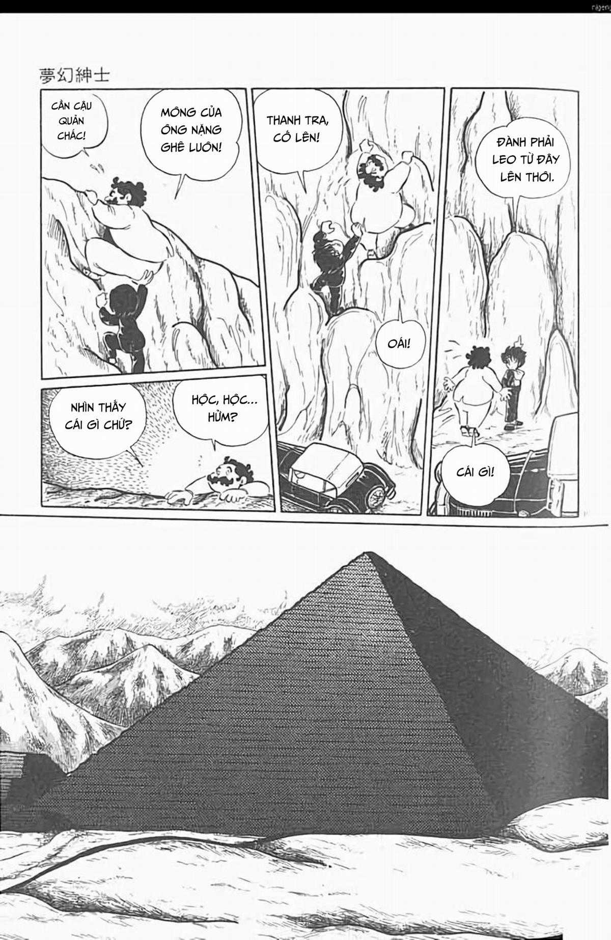 Mugen Shinshi - Chapter 4 - Trang 19