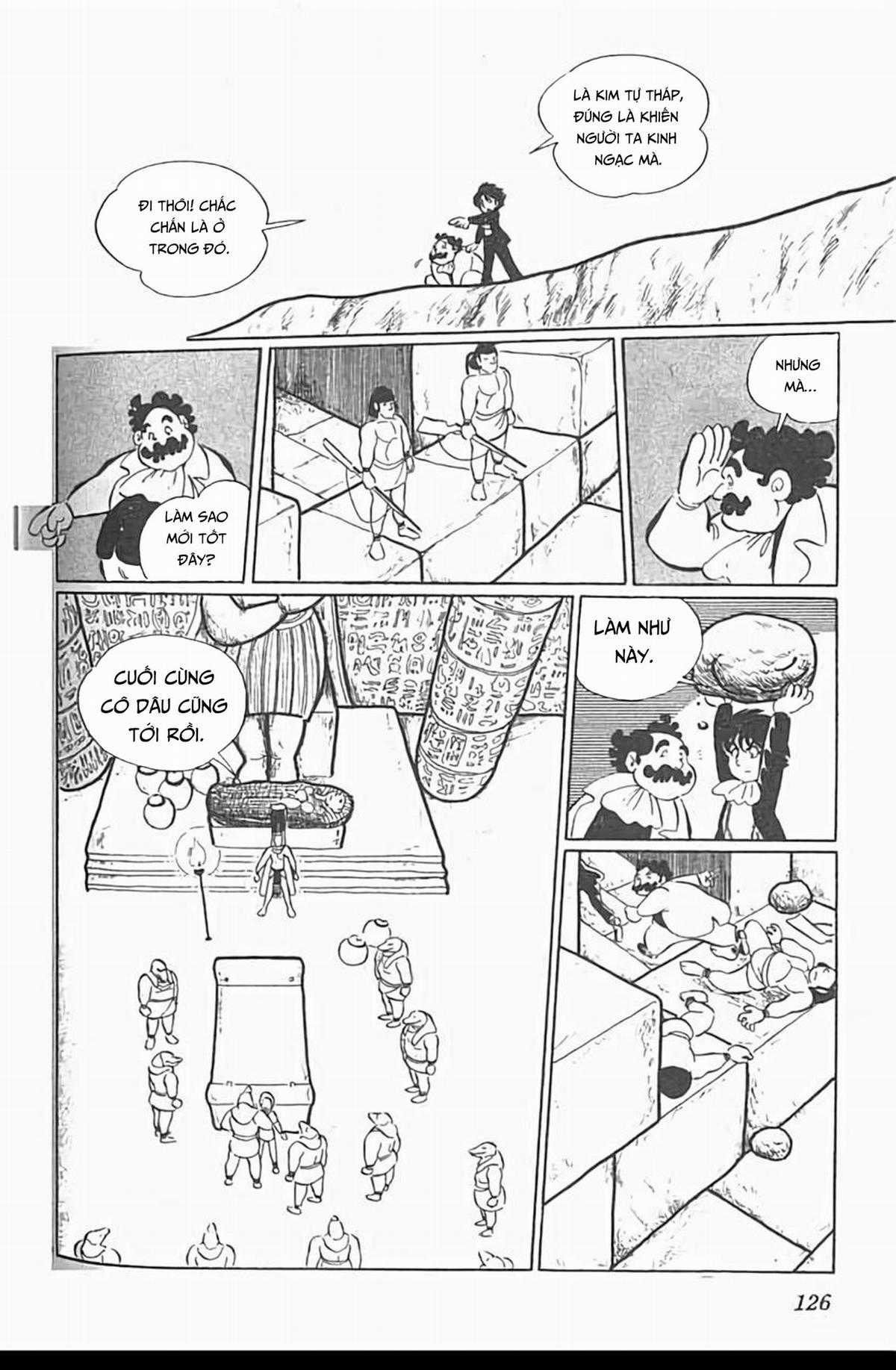 Mugen Shinshi - Chapter 4 - Trang 20