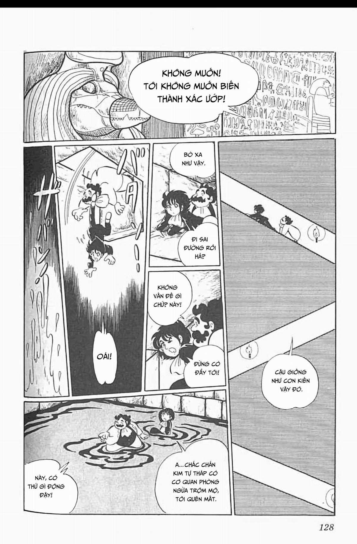 Mugen Shinshi - Chapter 4 - Trang 22