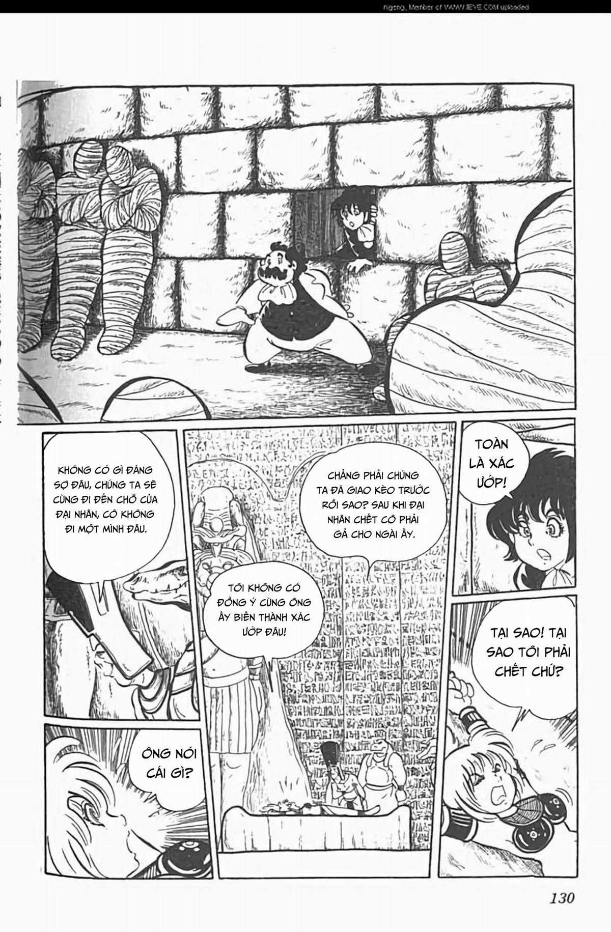 Mugen Shinshi - Chapter 4 - Trang 24