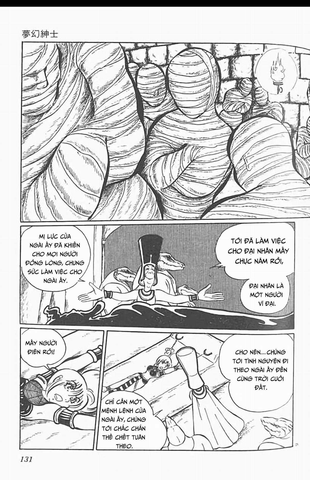 Mugen Shinshi - Chapter 4 - Trang 25