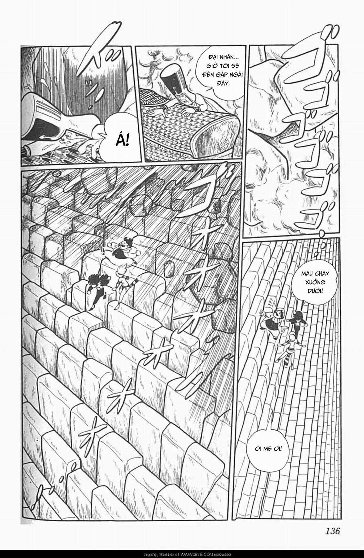 Mugen Shinshi - Chapter 4 - Trang 30