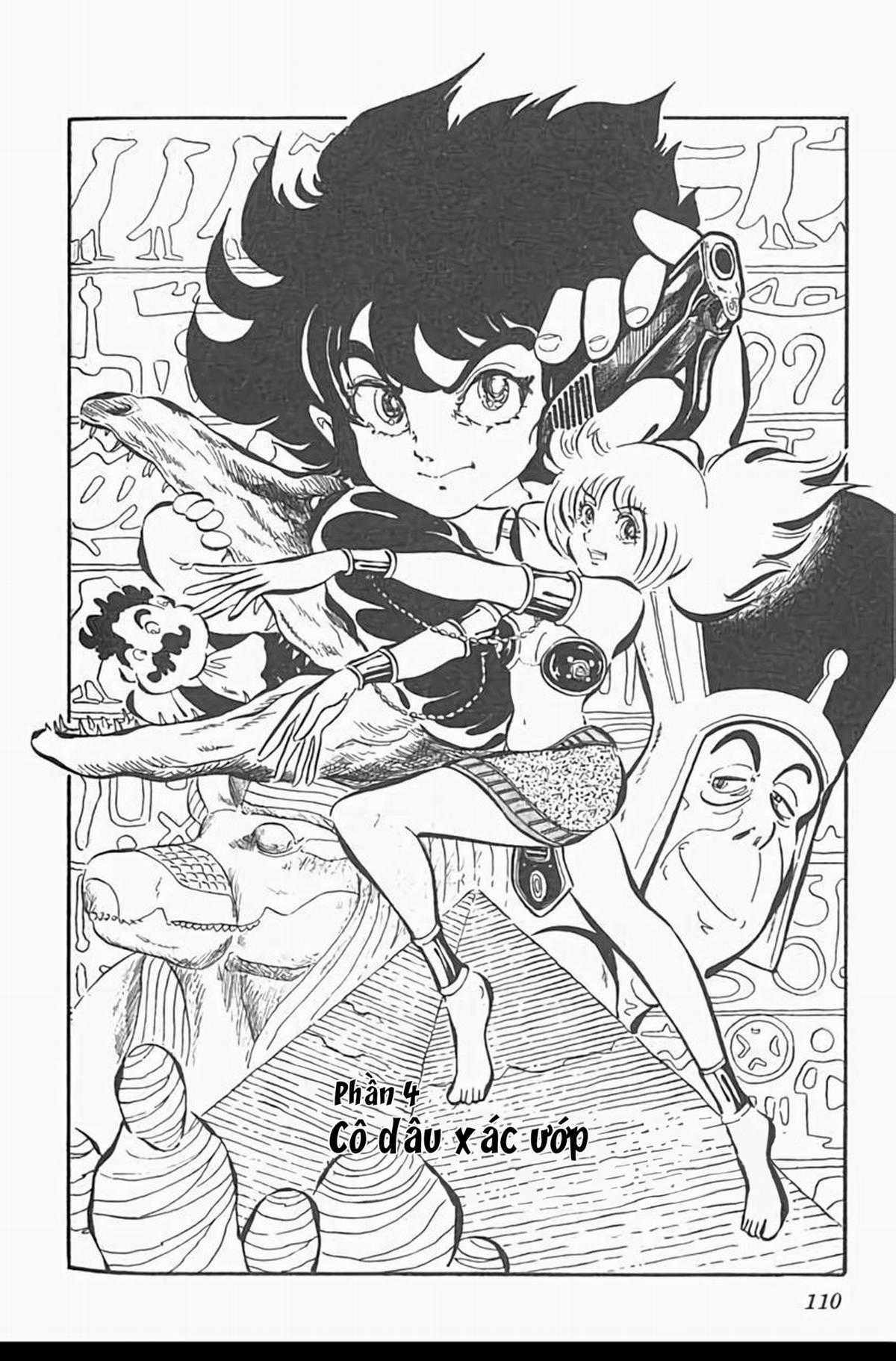 Mugen Shinshi - Chapter 4 - Trang 4