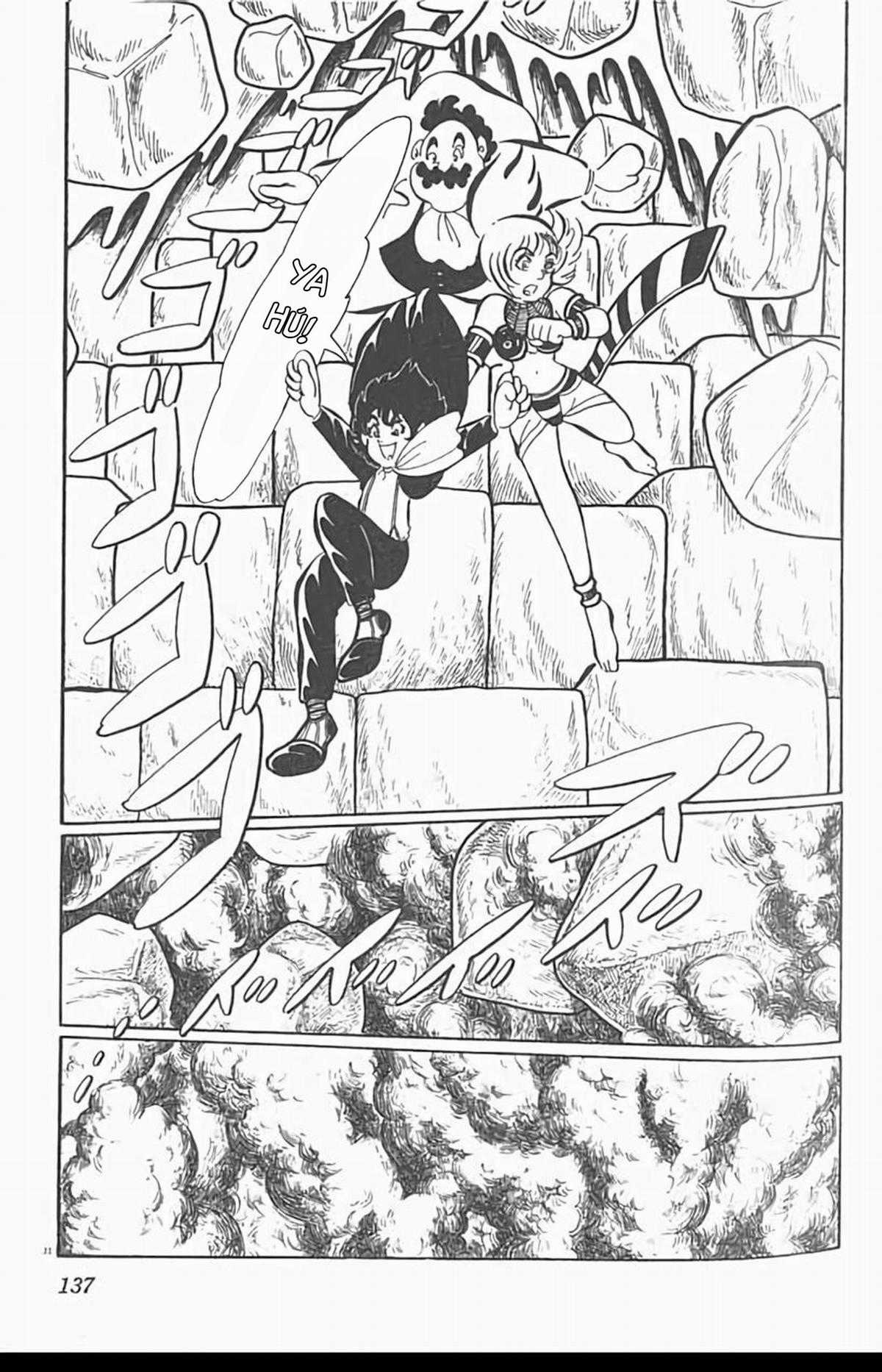 Mugen Shinshi - Chapter 4 - Trang 31