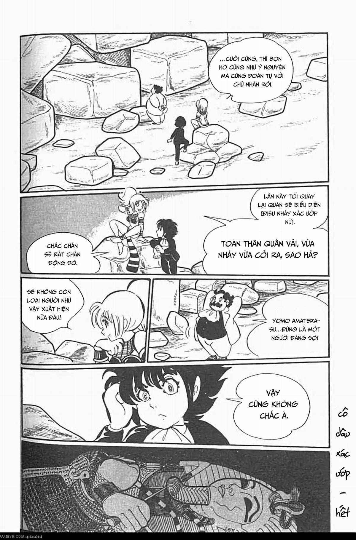 Mugen Shinshi - Chapter 4 - Trang 32