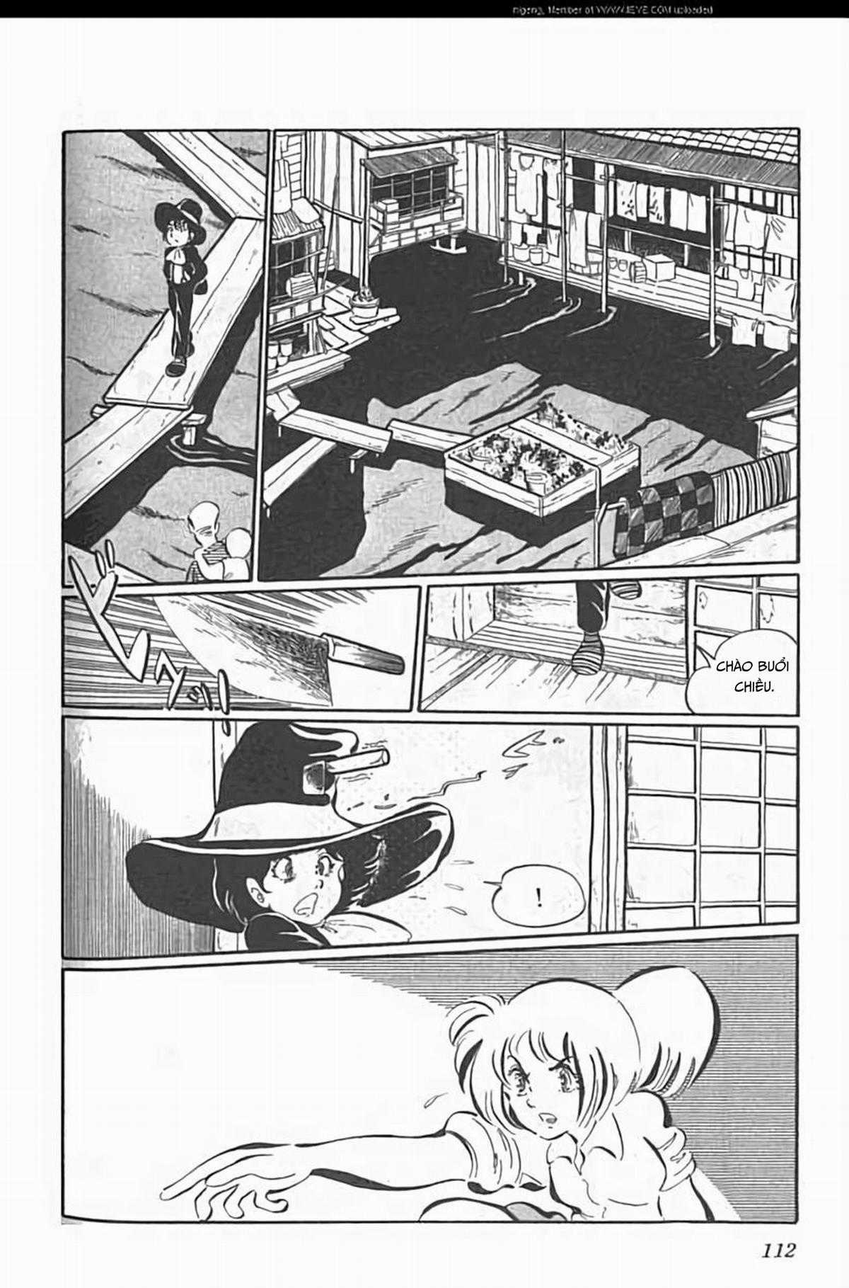 Mugen Shinshi - Chapter 4 - Trang 6