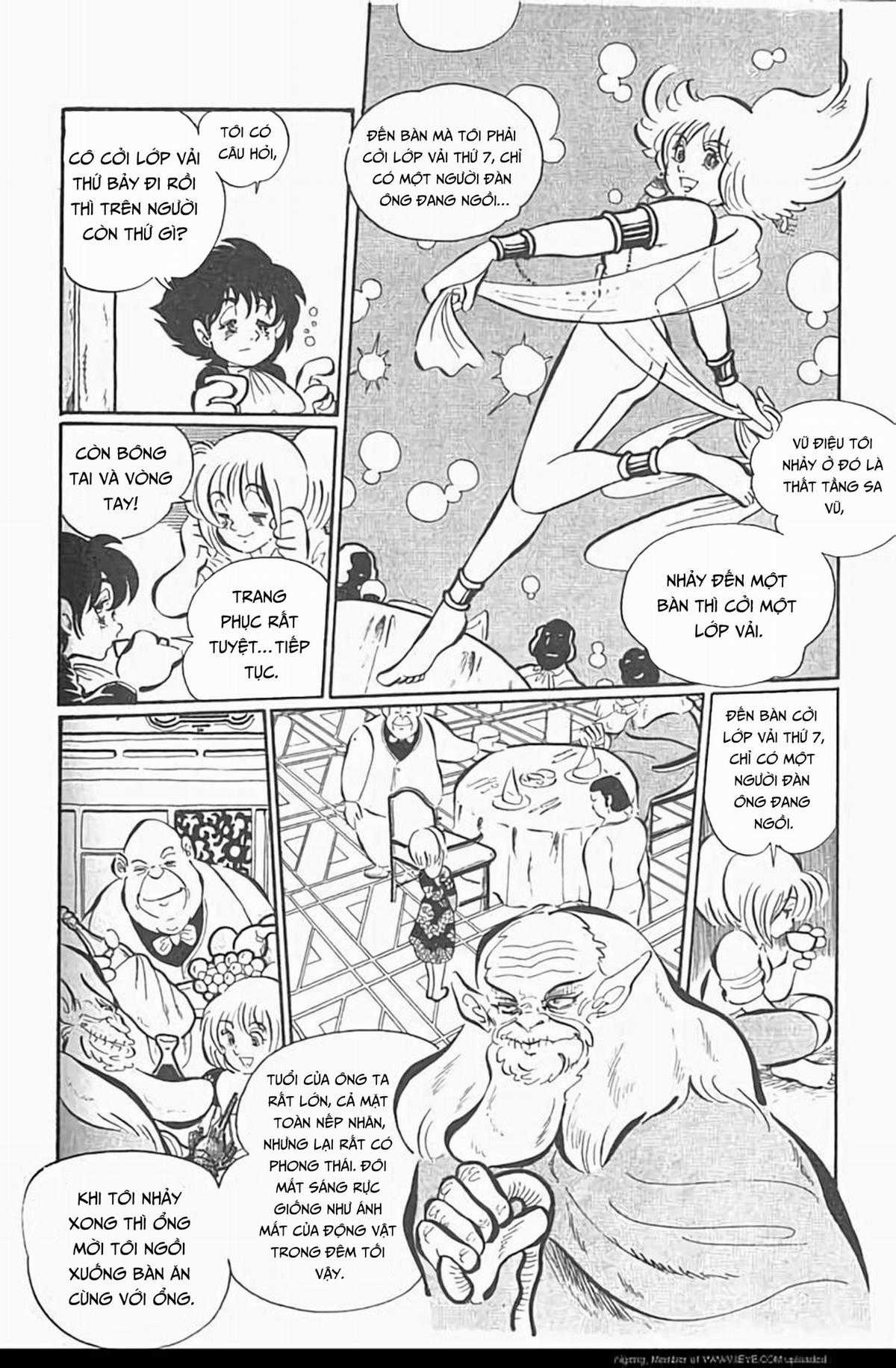 Mugen Shinshi - Chapter 4 - Trang 10