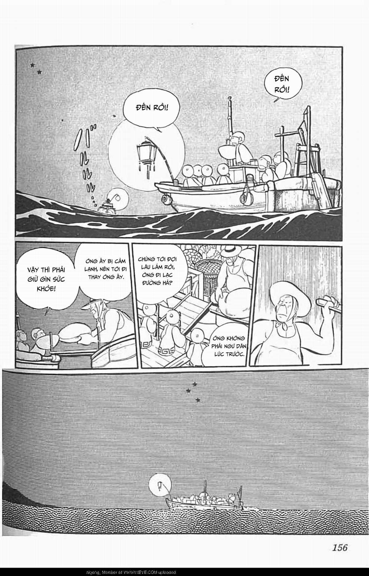 Mugen Shinshi - Chapter 5 - Trang 18