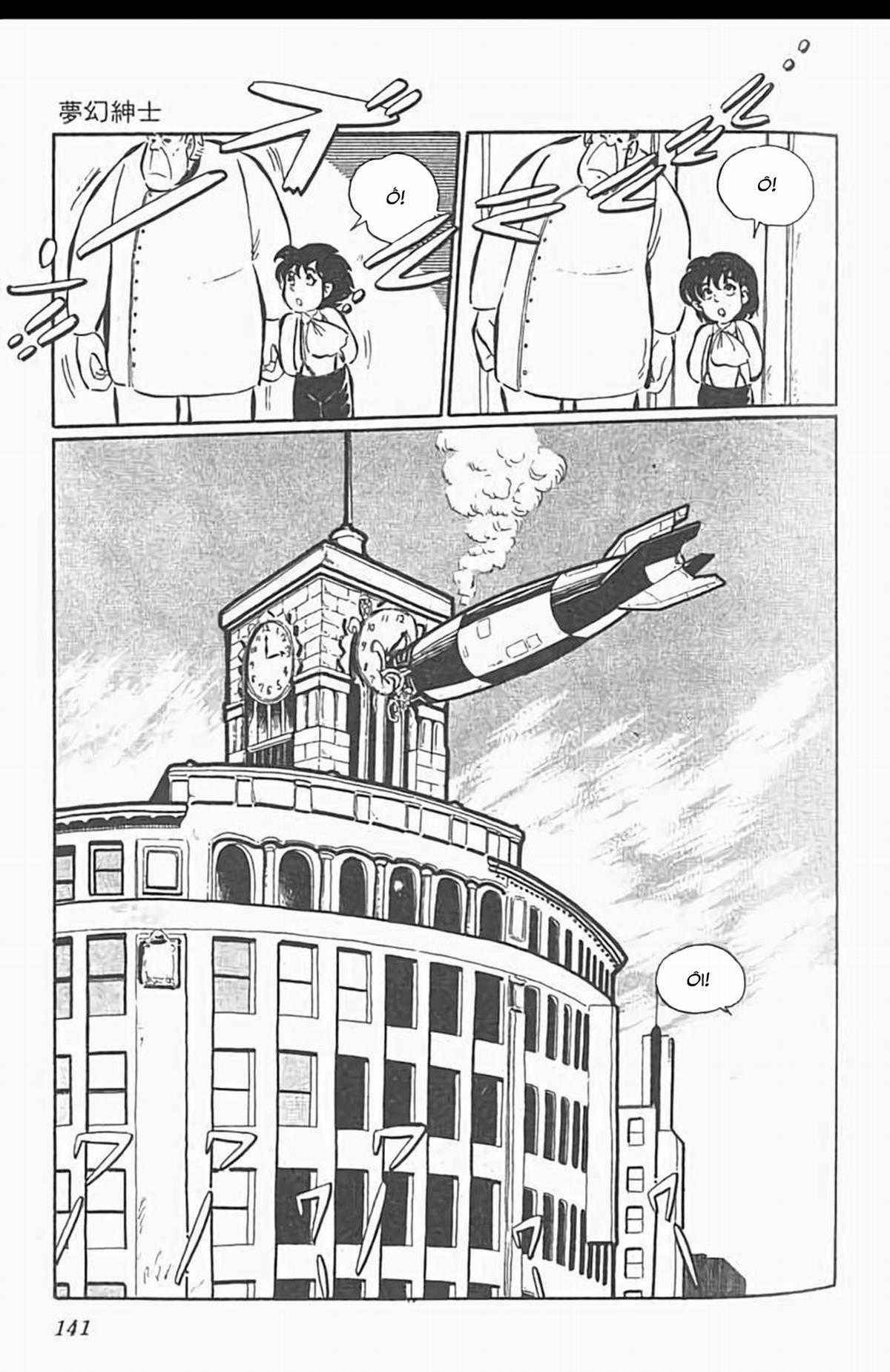 Mugen Shinshi - Chapter 5 - Trang 3