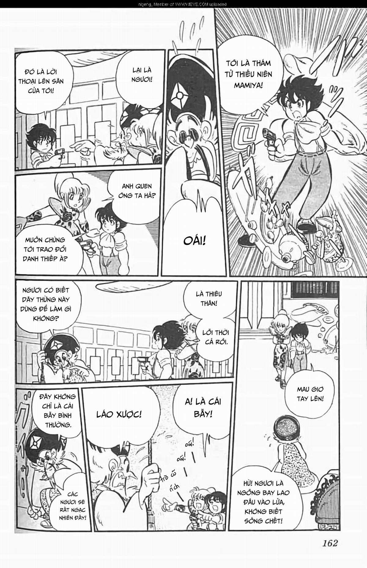 Mugen Shinshi - Chapter 5 - Trang 24