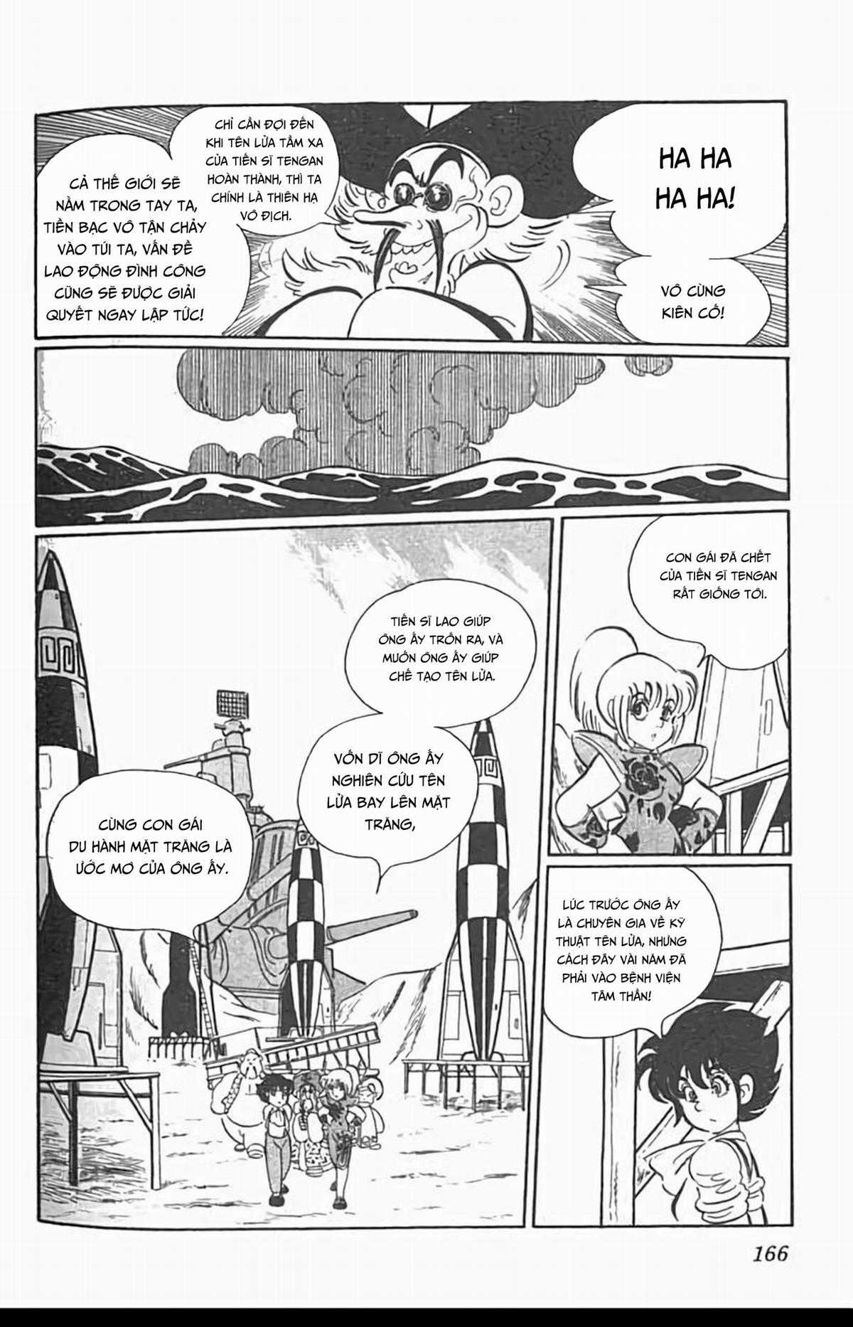 Mugen Shinshi - Chapter 5 - Trang 28