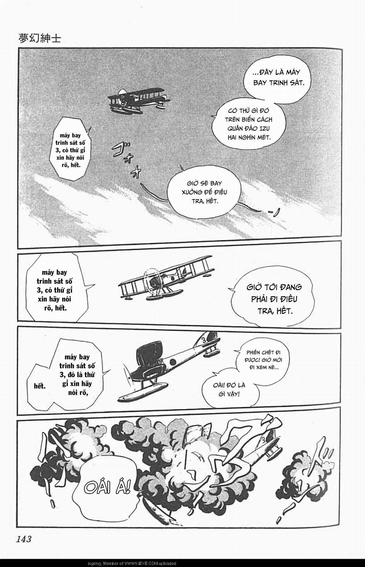 Mugen Shinshi - Chapter 5 - Trang 5