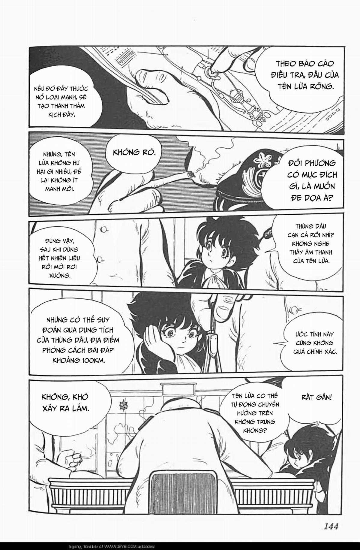 Mugen Shinshi - Chapter 5 - Trang 6