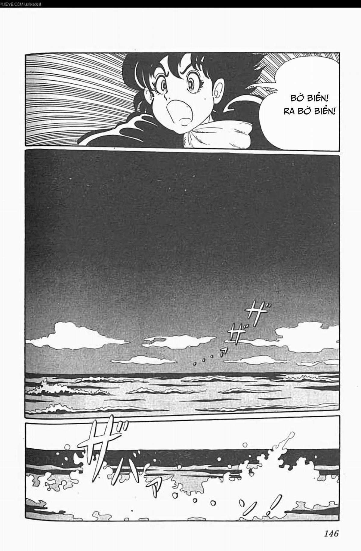 Mugen Shinshi - Chapter 5 - Trang 8