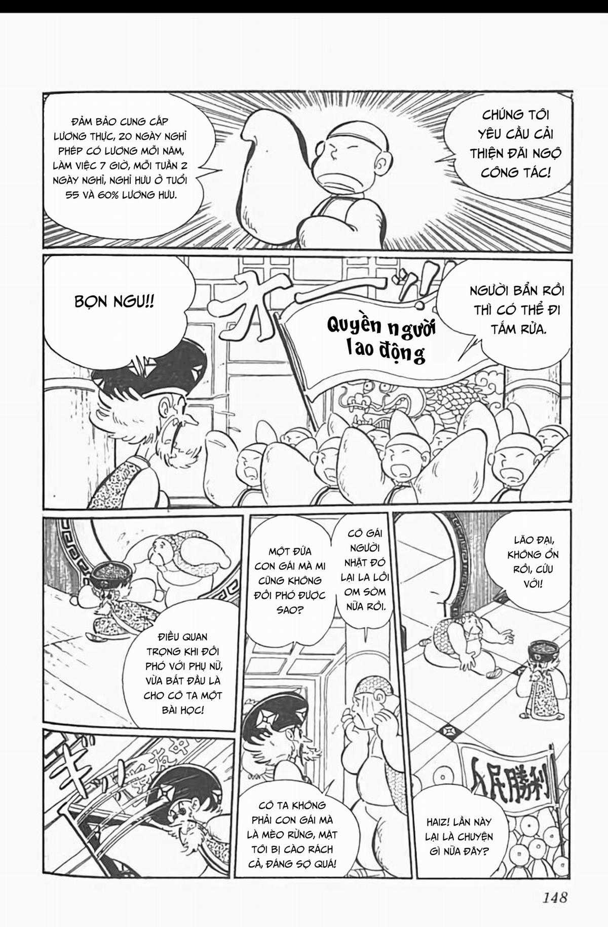 Mugen Shinshi - Chapter 5 - Trang 10