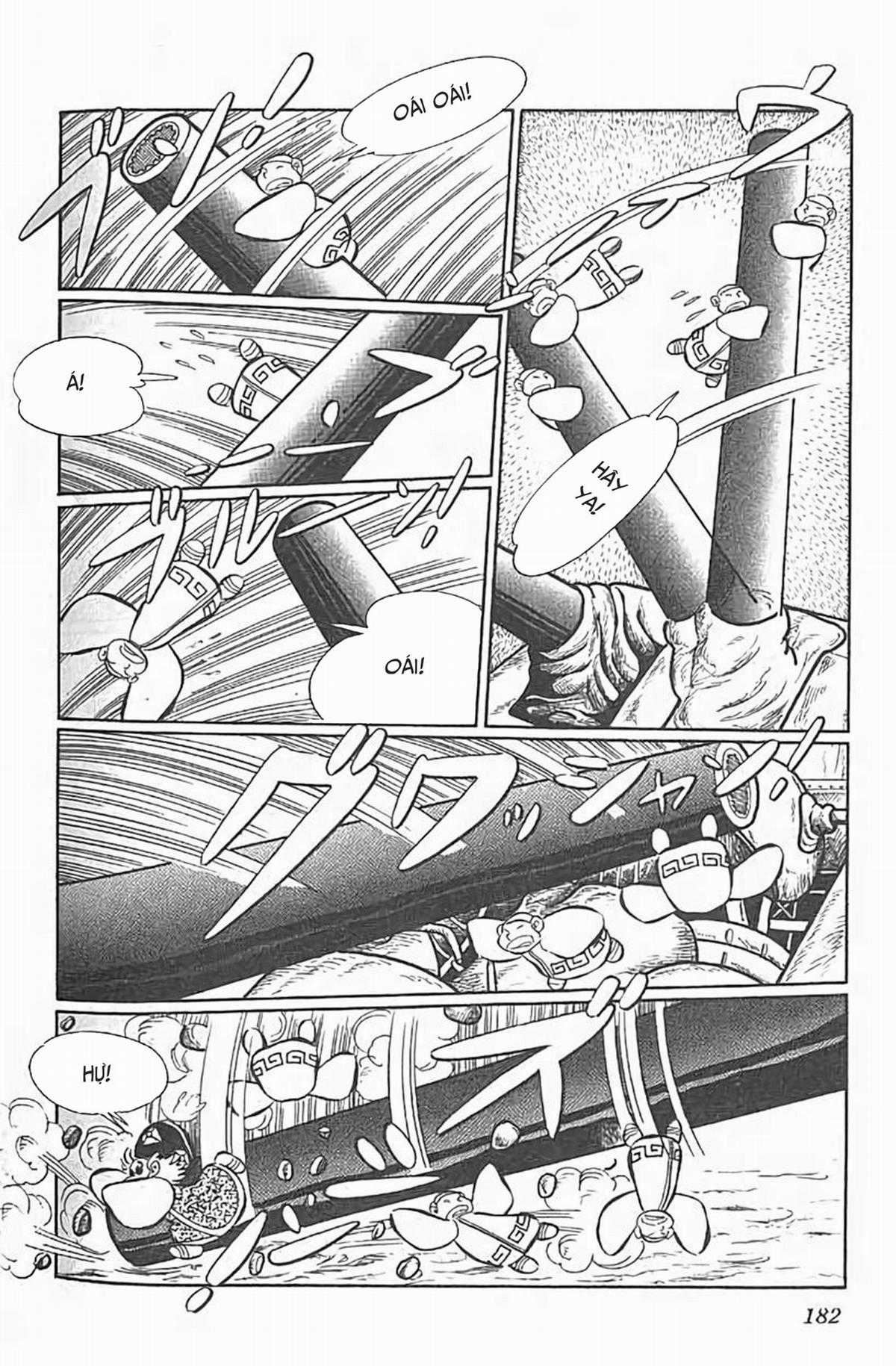 Mugen Shinshi - Chapter 6 - Trang 12