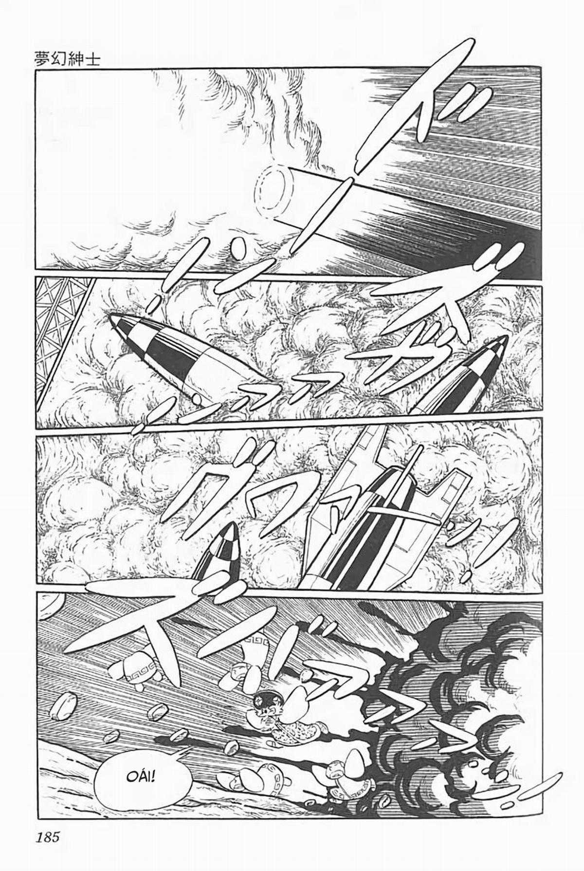 Mugen Shinshi - Chapter 6 - Trang 15