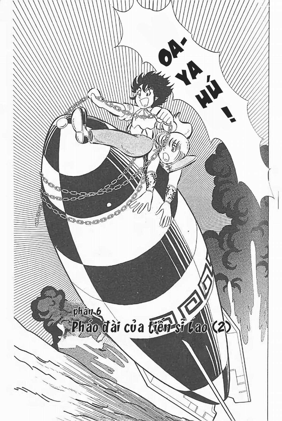 Mugen Shinshi - Chapter 6 - Trang 3