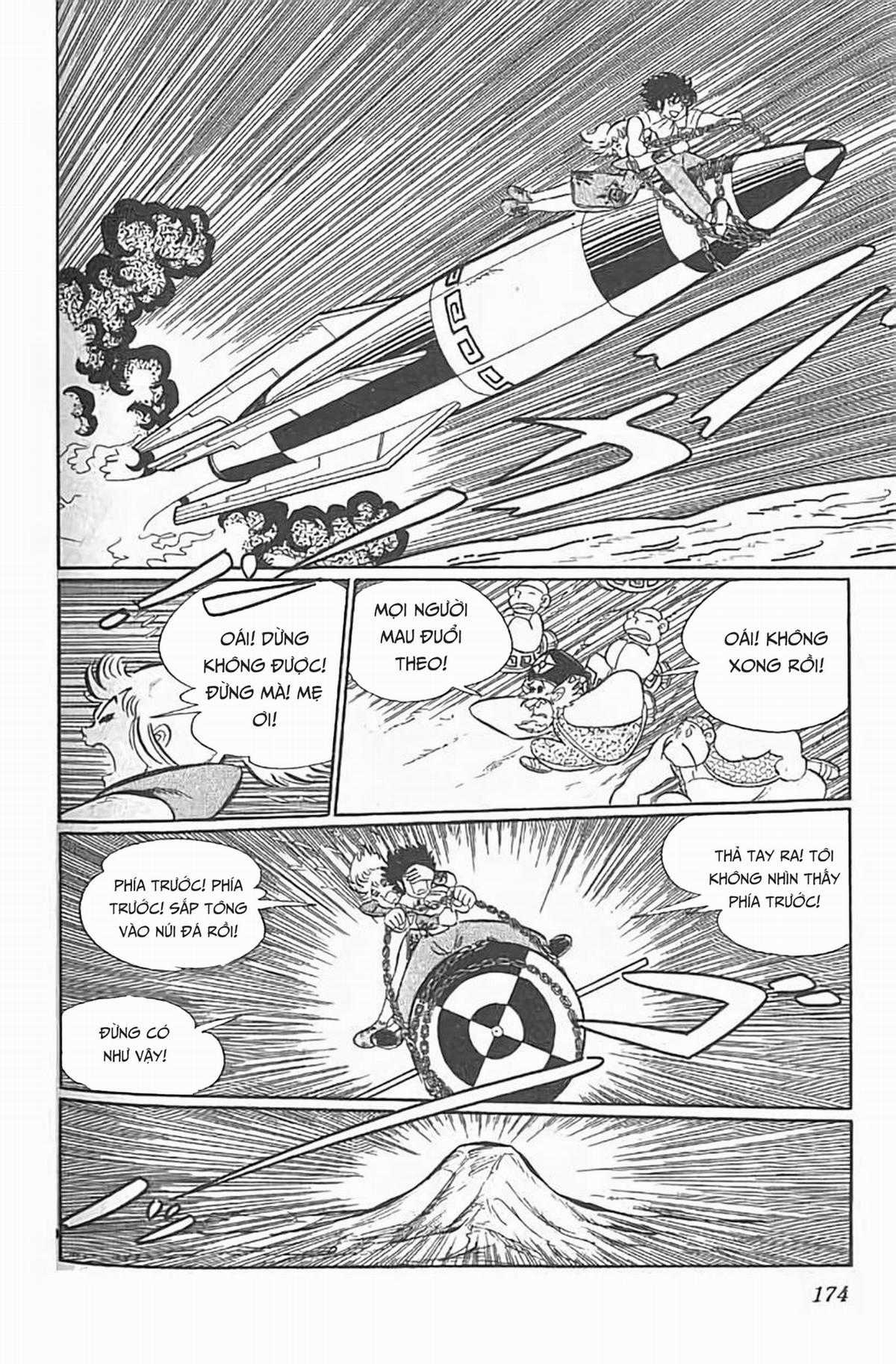 Mugen Shinshi - Chapter 6 - Trang 4