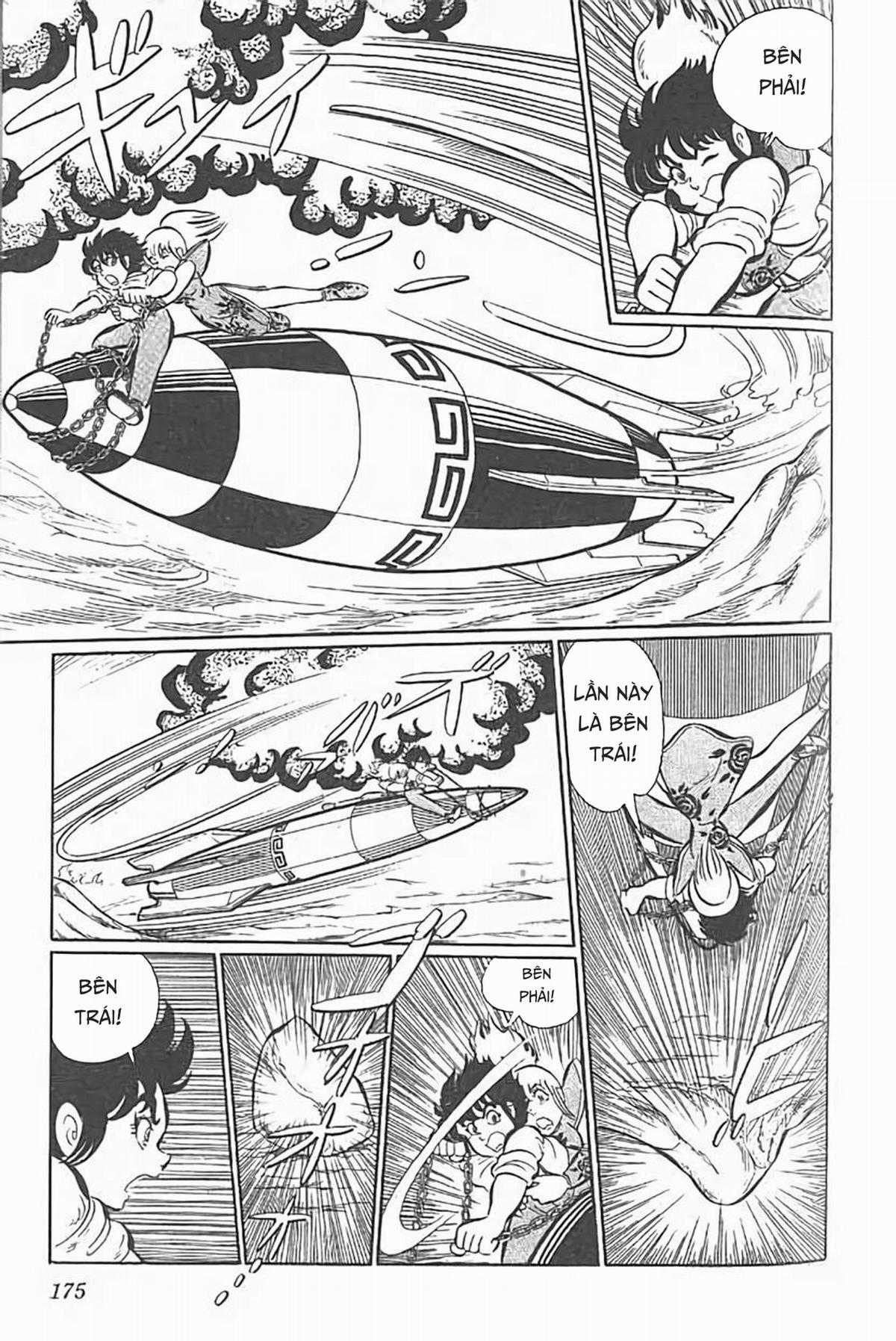 Mugen Shinshi - Chapter 6 - Trang 5