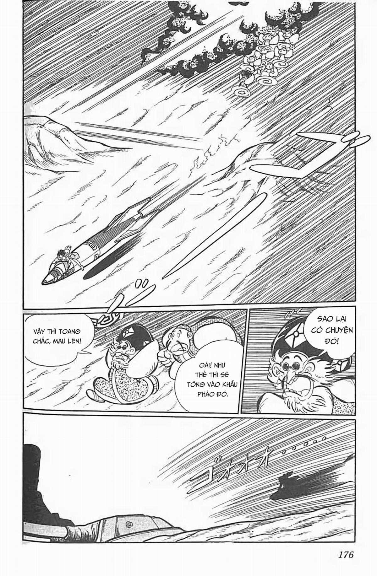Mugen Shinshi - Chapter 6 - Trang 6