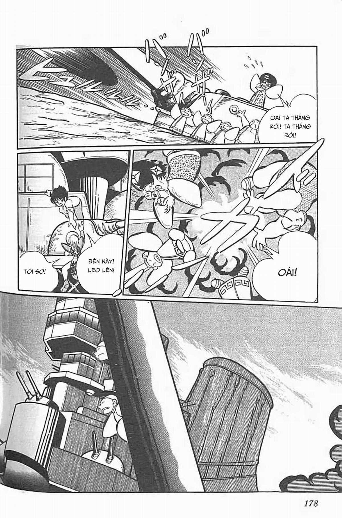 Mugen Shinshi - Chapter 6 - Trang 8