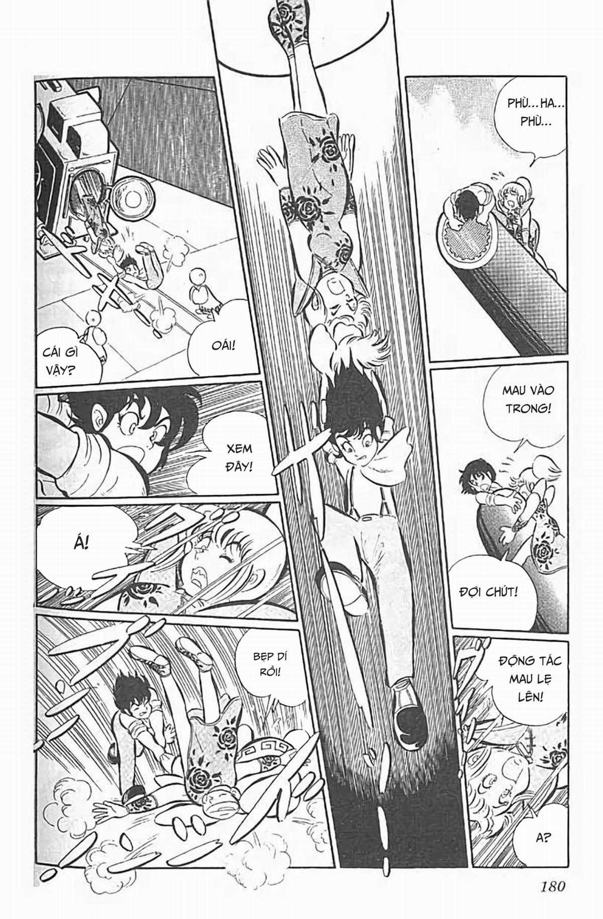 Mugen Shinshi - Chapter 6 - Trang 10