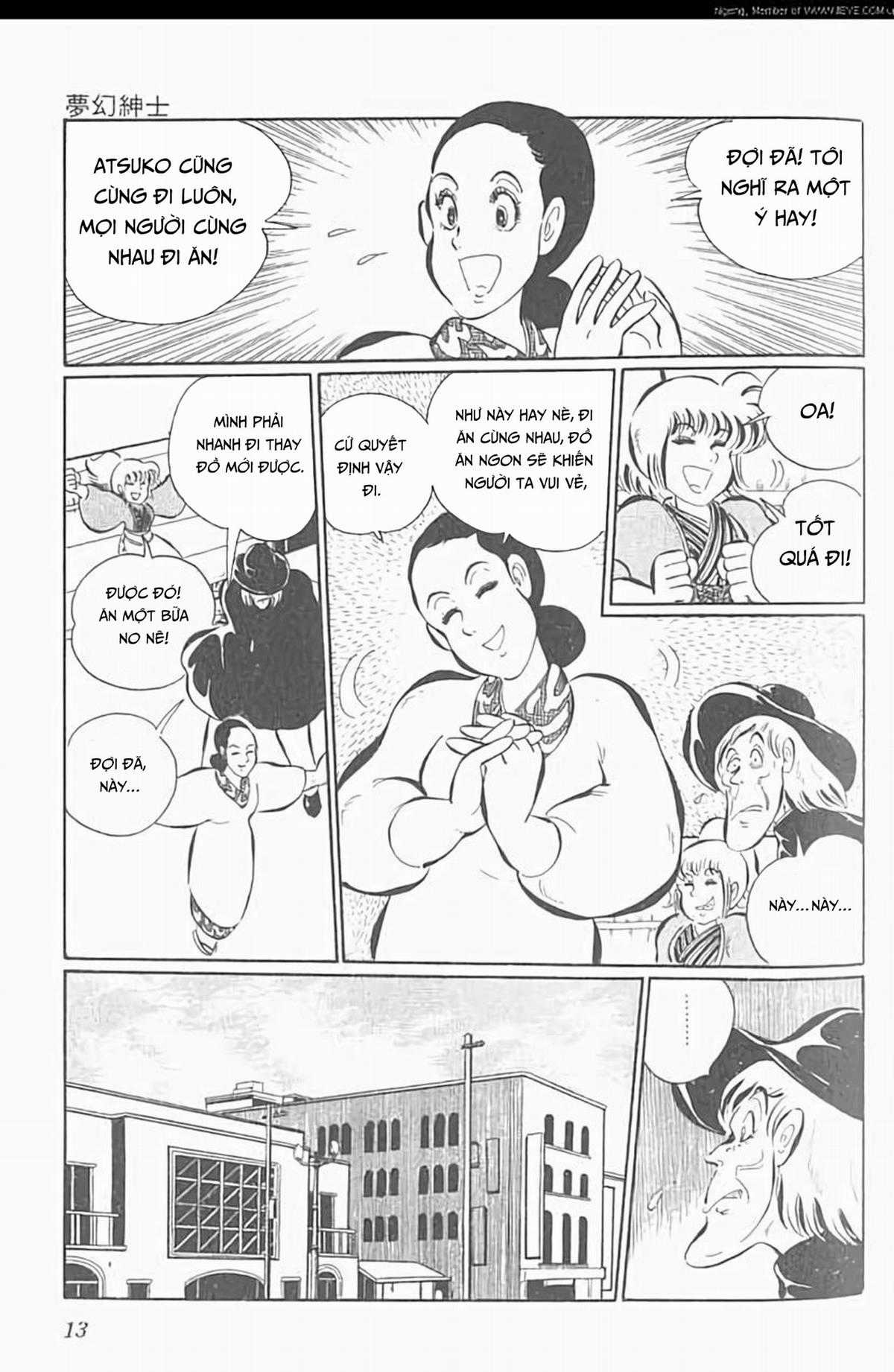 Mugen Shinshi - Chapter 7 - Trang 15