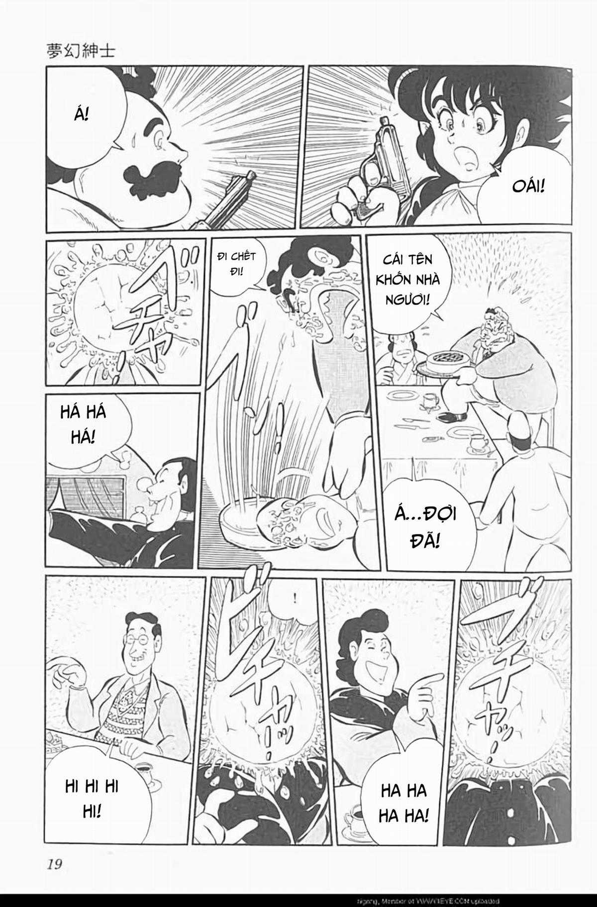 Mugen Shinshi - Chapter 7 - Trang 21