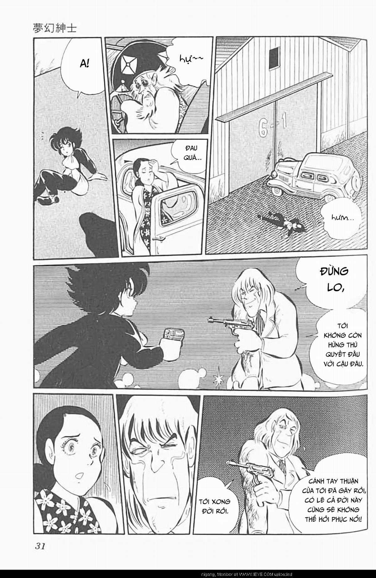 Mugen Shinshi - Chapter 7 - Trang 33