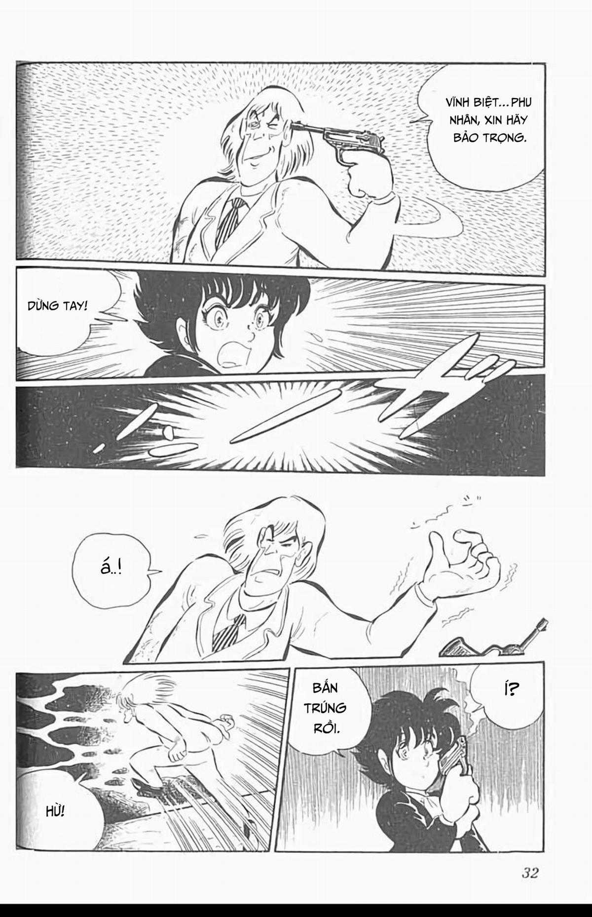 Mugen Shinshi - Chapter 7 - Trang 34