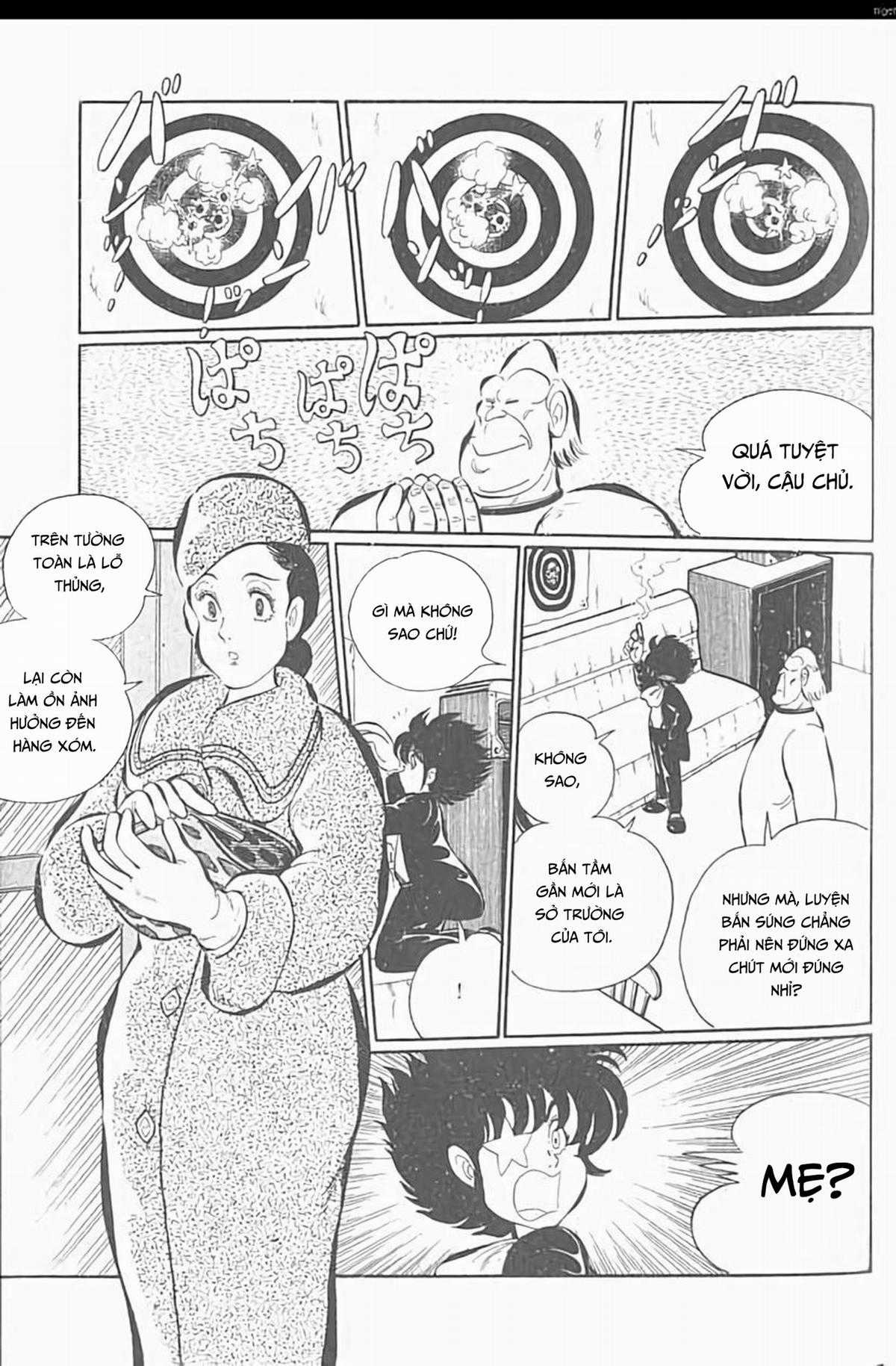 Mugen Shinshi - Chapter 7 - Trang 7