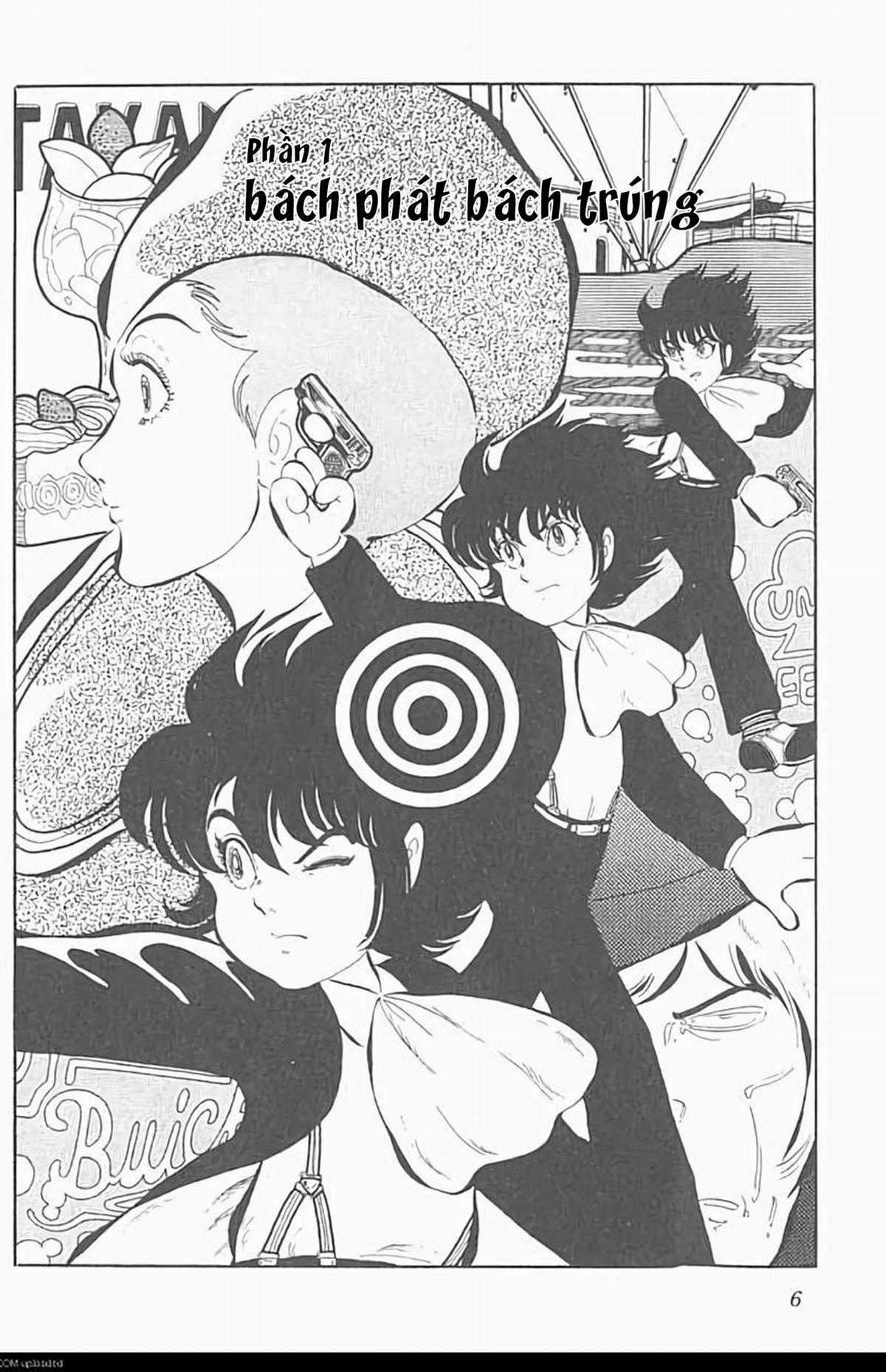 Mugen Shinshi - Chapter 7 - Trang 8