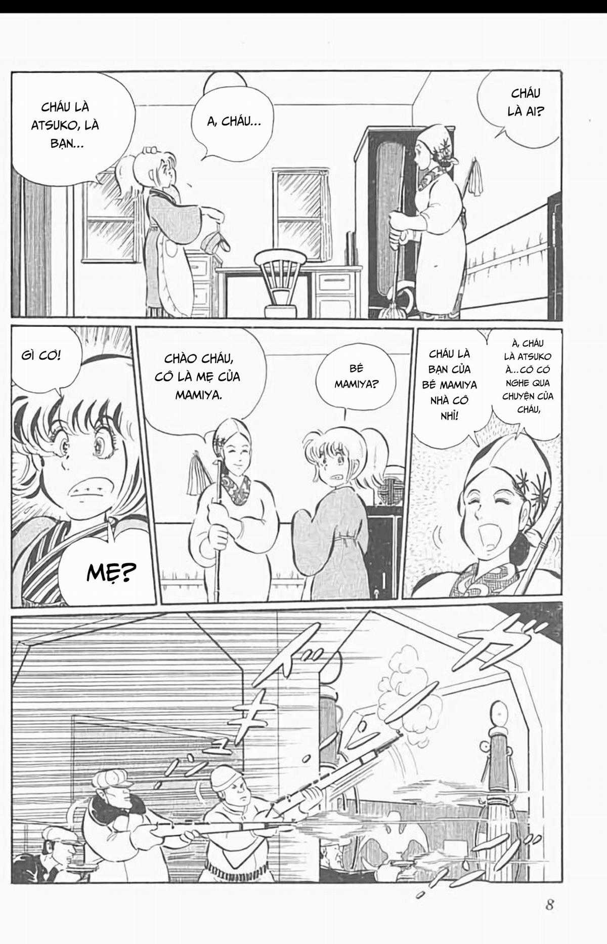 Mugen Shinshi - Chapter 7 - Trang 10