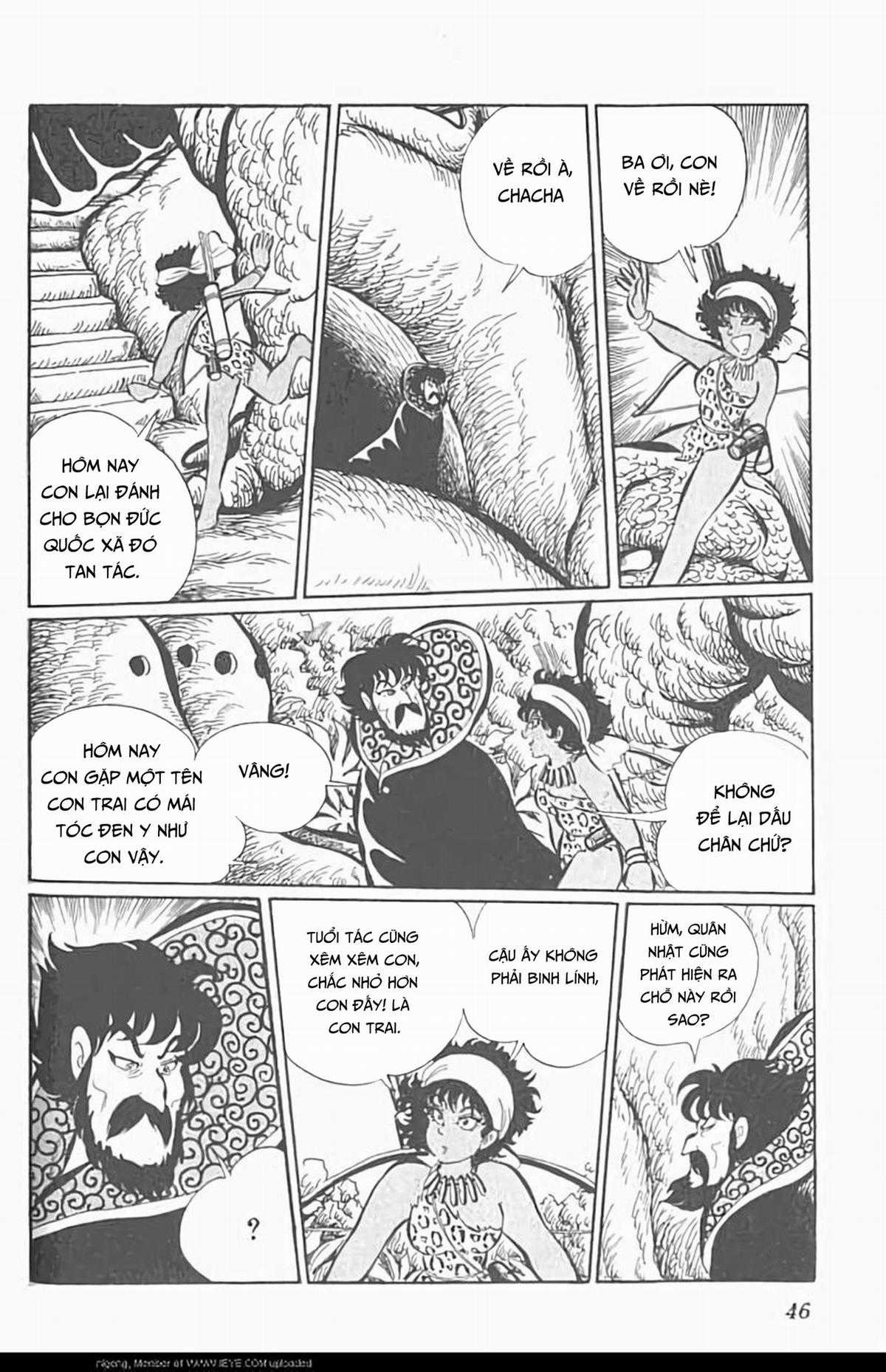 Mugen Shinshi - Chapter 8 - Trang 11