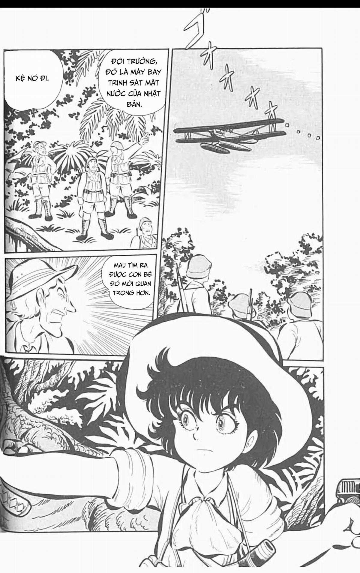 Mugen Shinshi - Chapter 8 - Trang 3