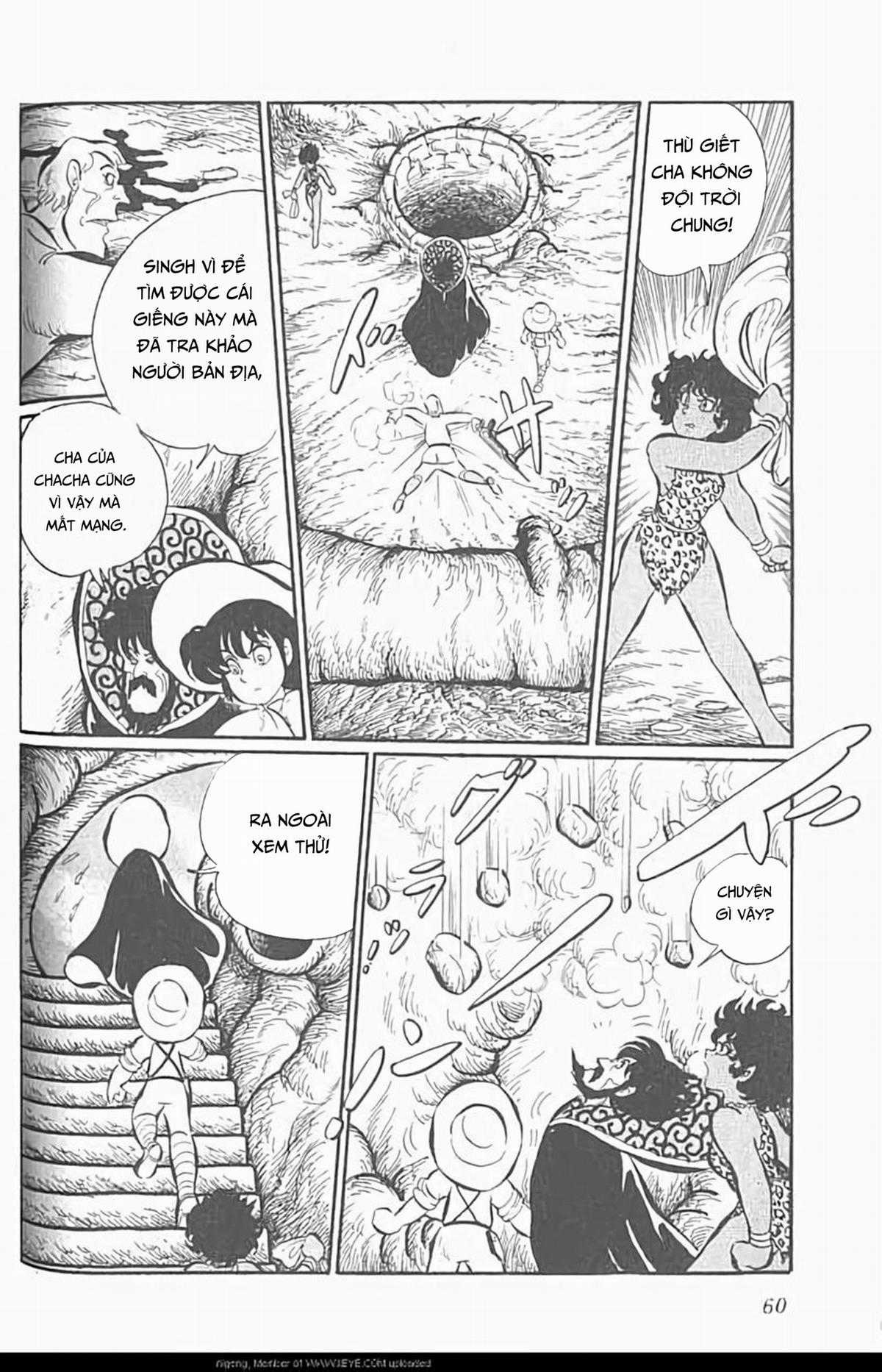 Mugen Shinshi - Chapter 8 - Trang 25