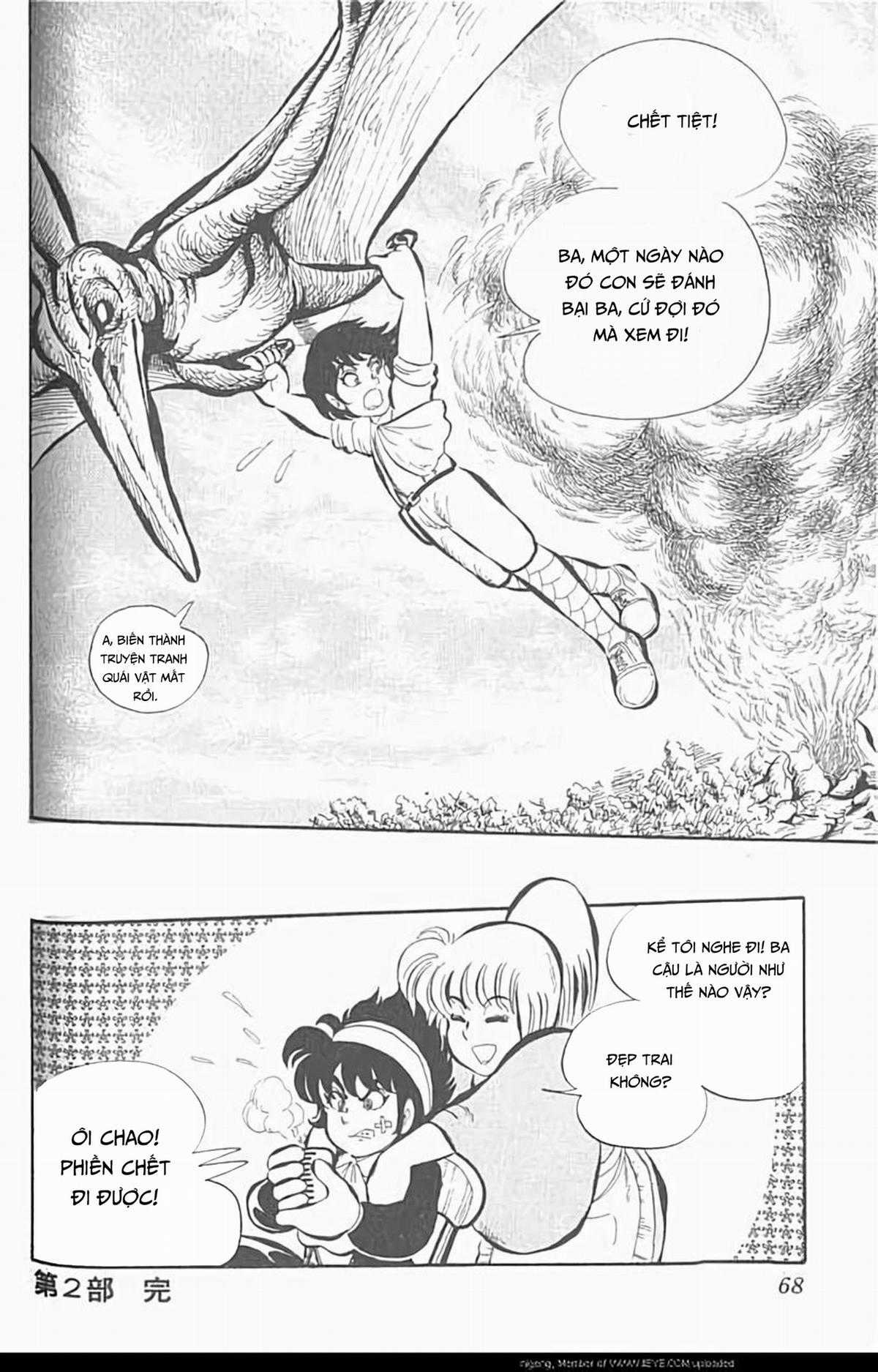 Mugen Shinshi - Chapter 8 - Trang 33