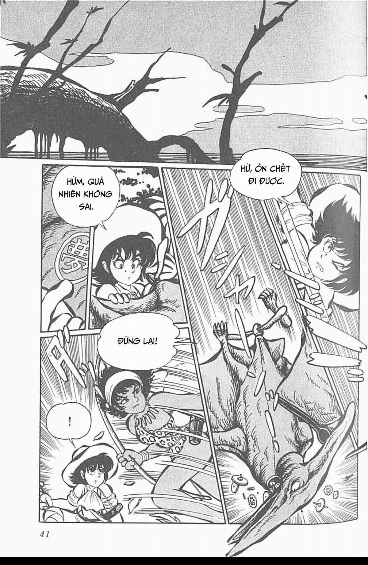 Mugen Shinshi - Chapter 8 - Trang 6